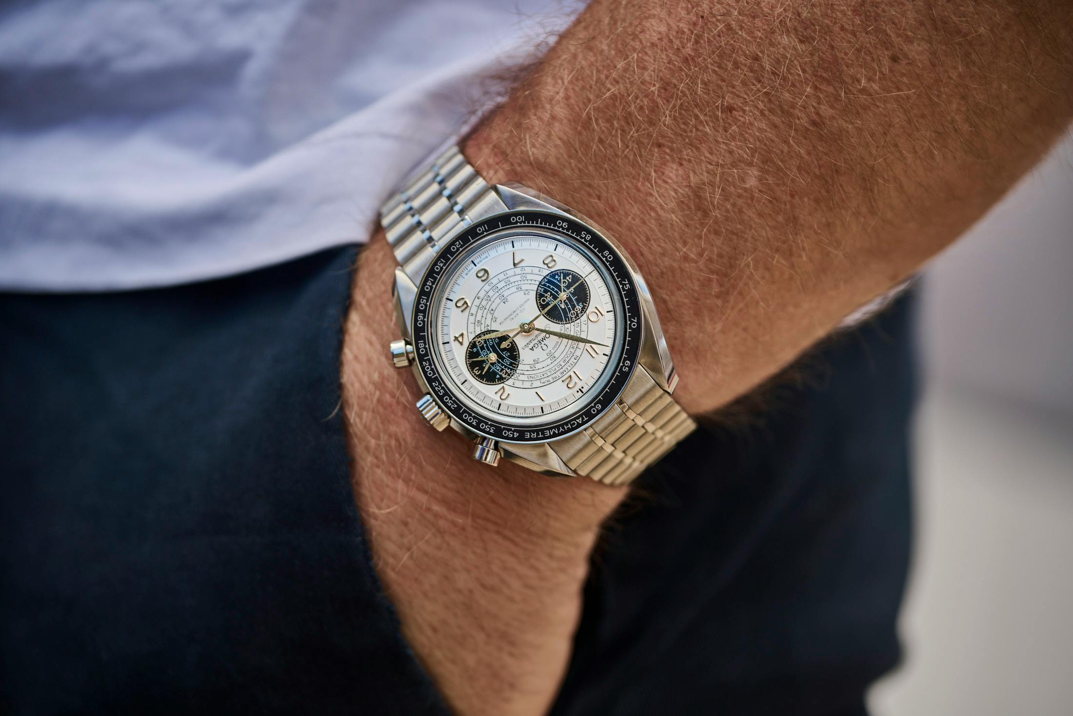Olympic Chronoscope
