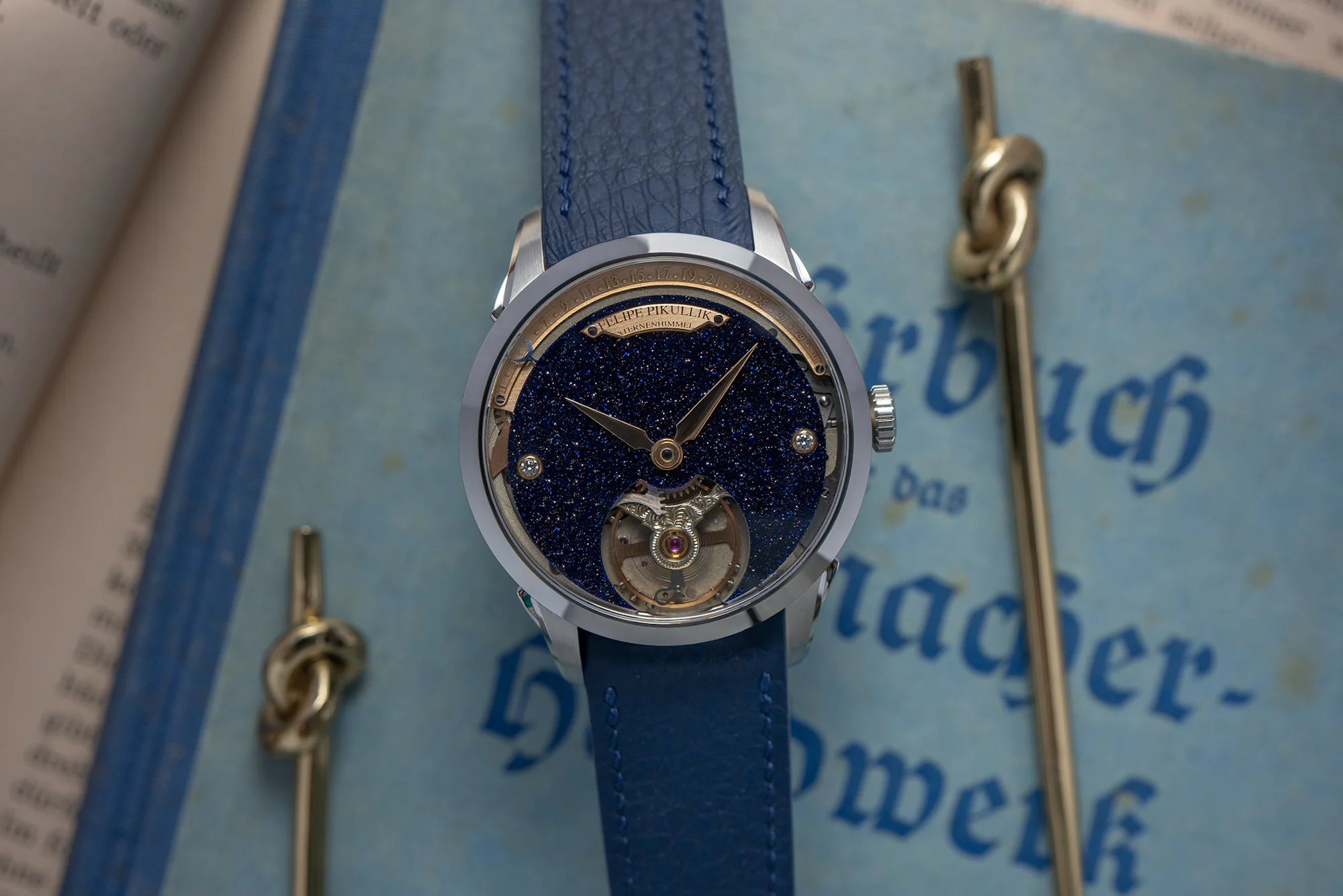 Felipe Pikullik Sternenhimmel FPA1