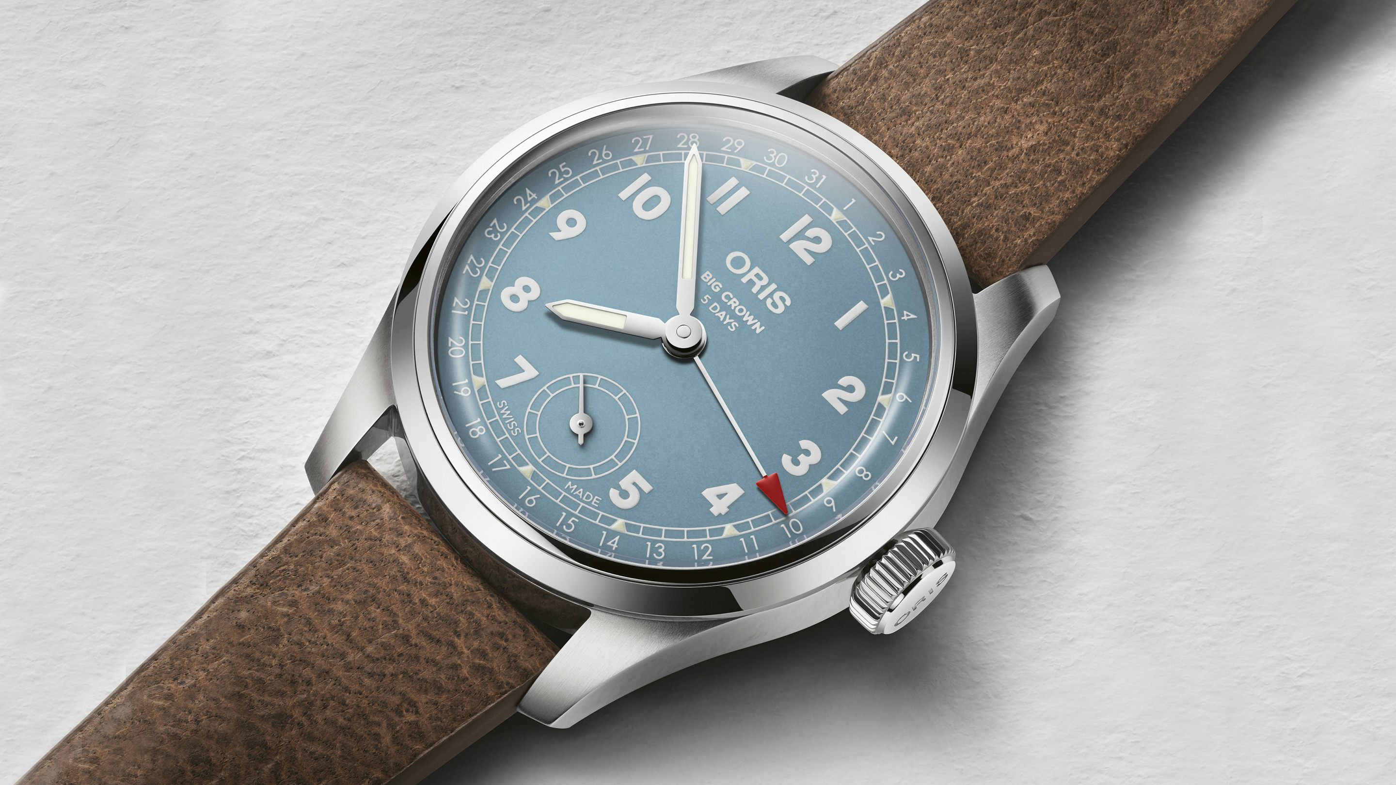 Introducing: The Oris Roberto Clemente Limited Edition - Hodinkee