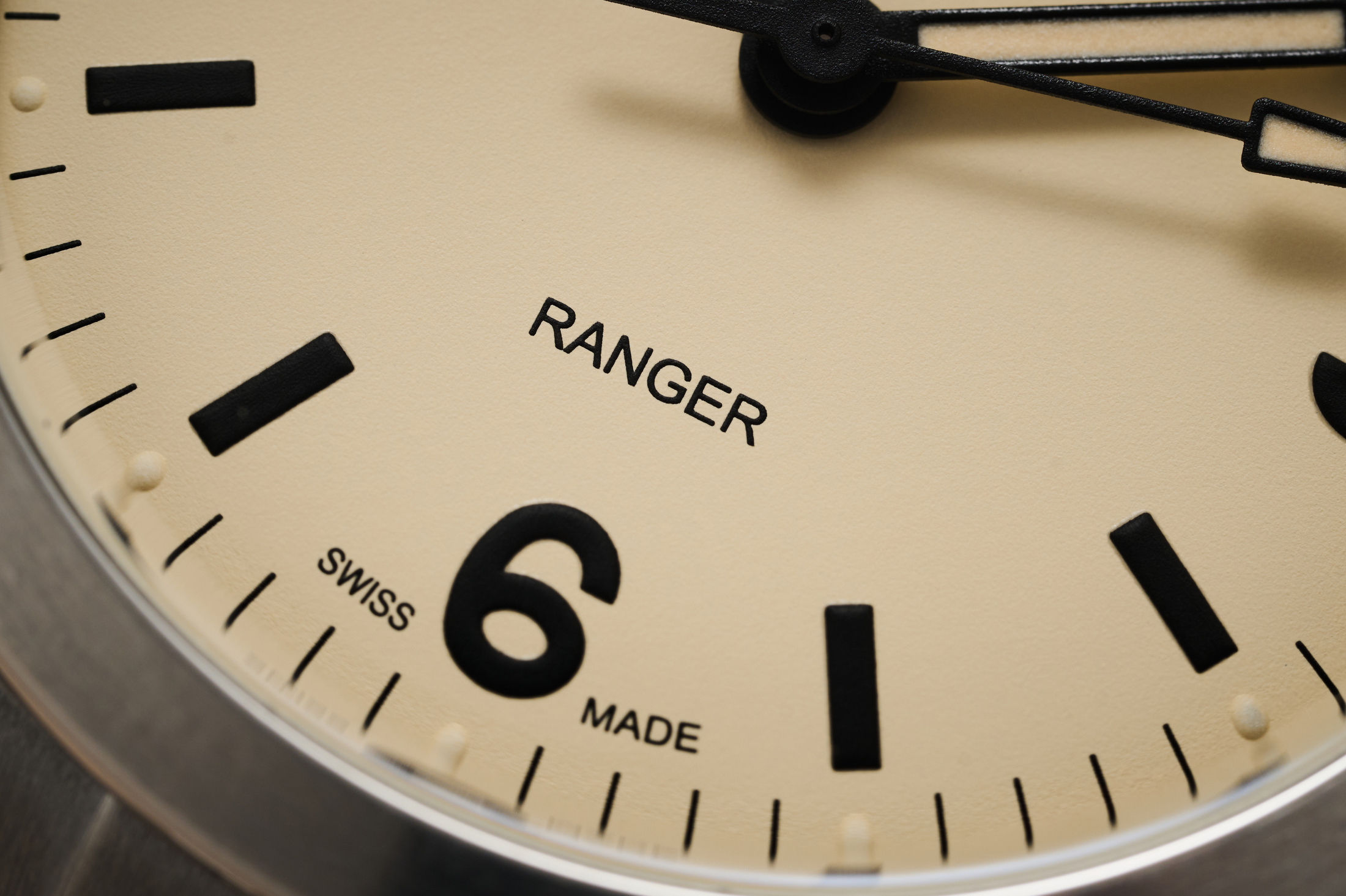 Tudor Ranger 36mm Dune White