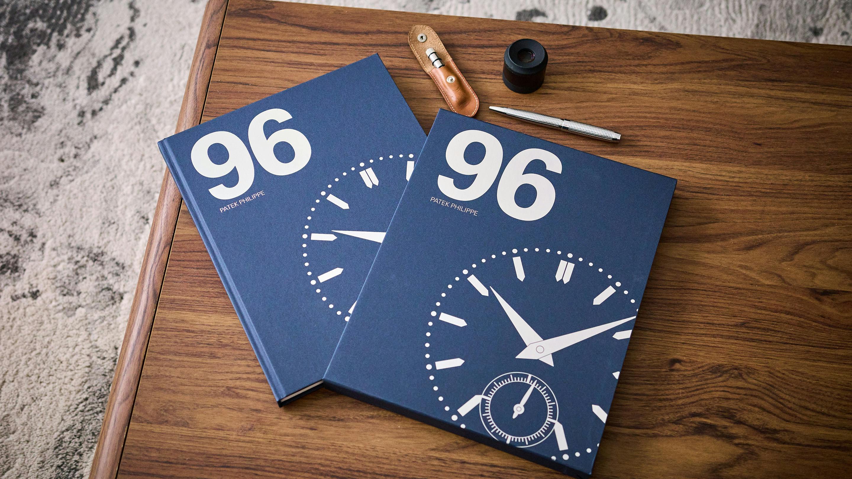 John Nagayama's “96”: Essential Guide to the Rarest Patek Philippe Calatravas