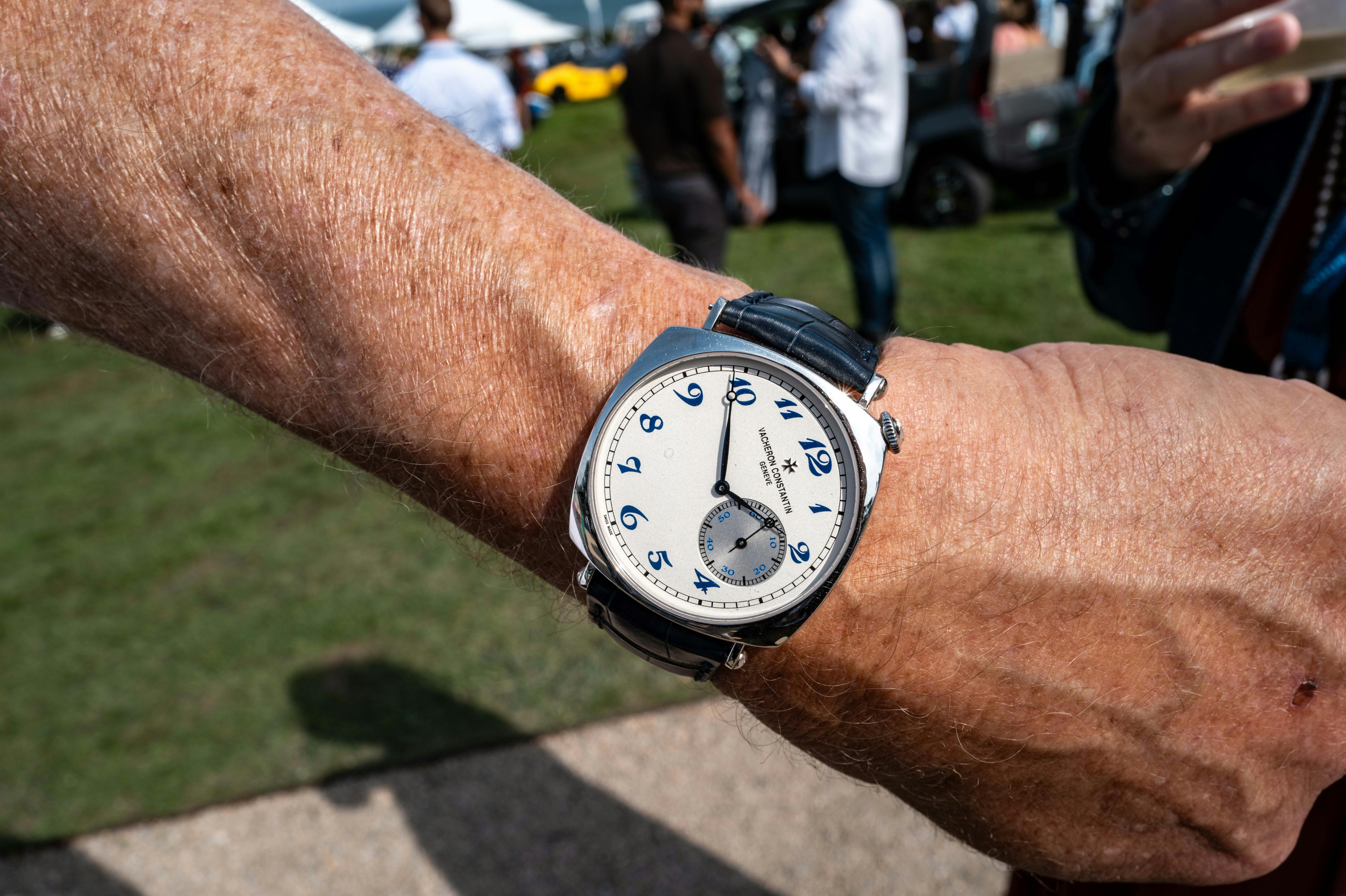 The 2026 Audrain Newport Concours d'Elegance