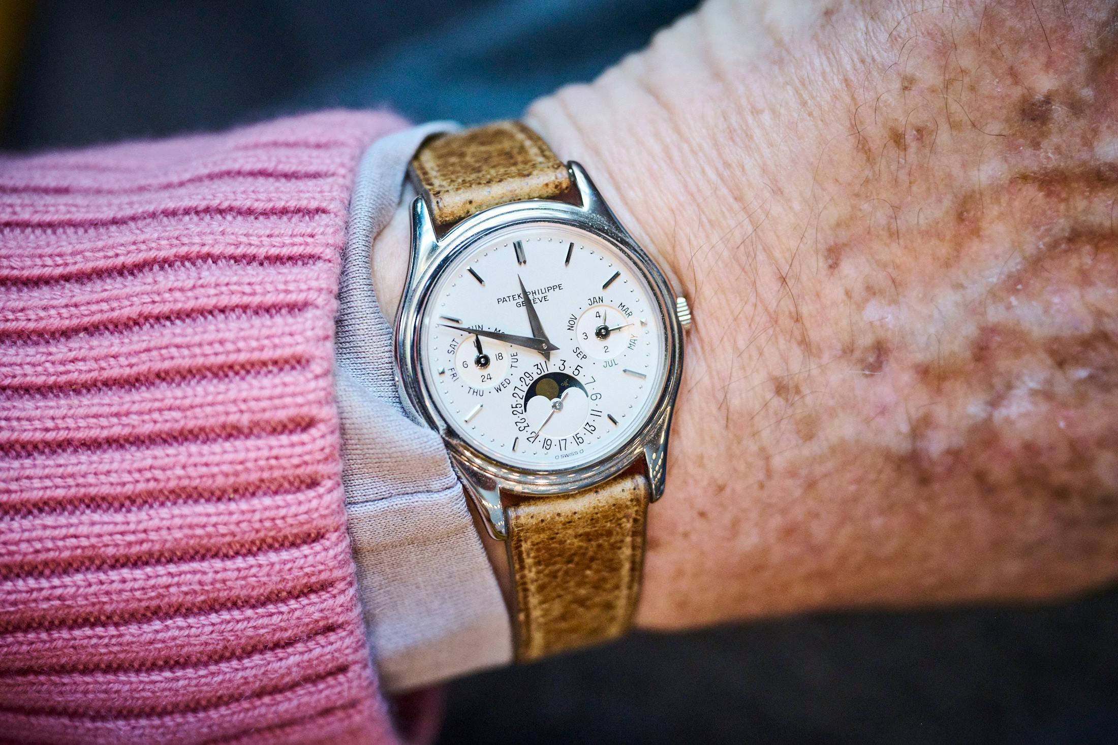 Patek 3940