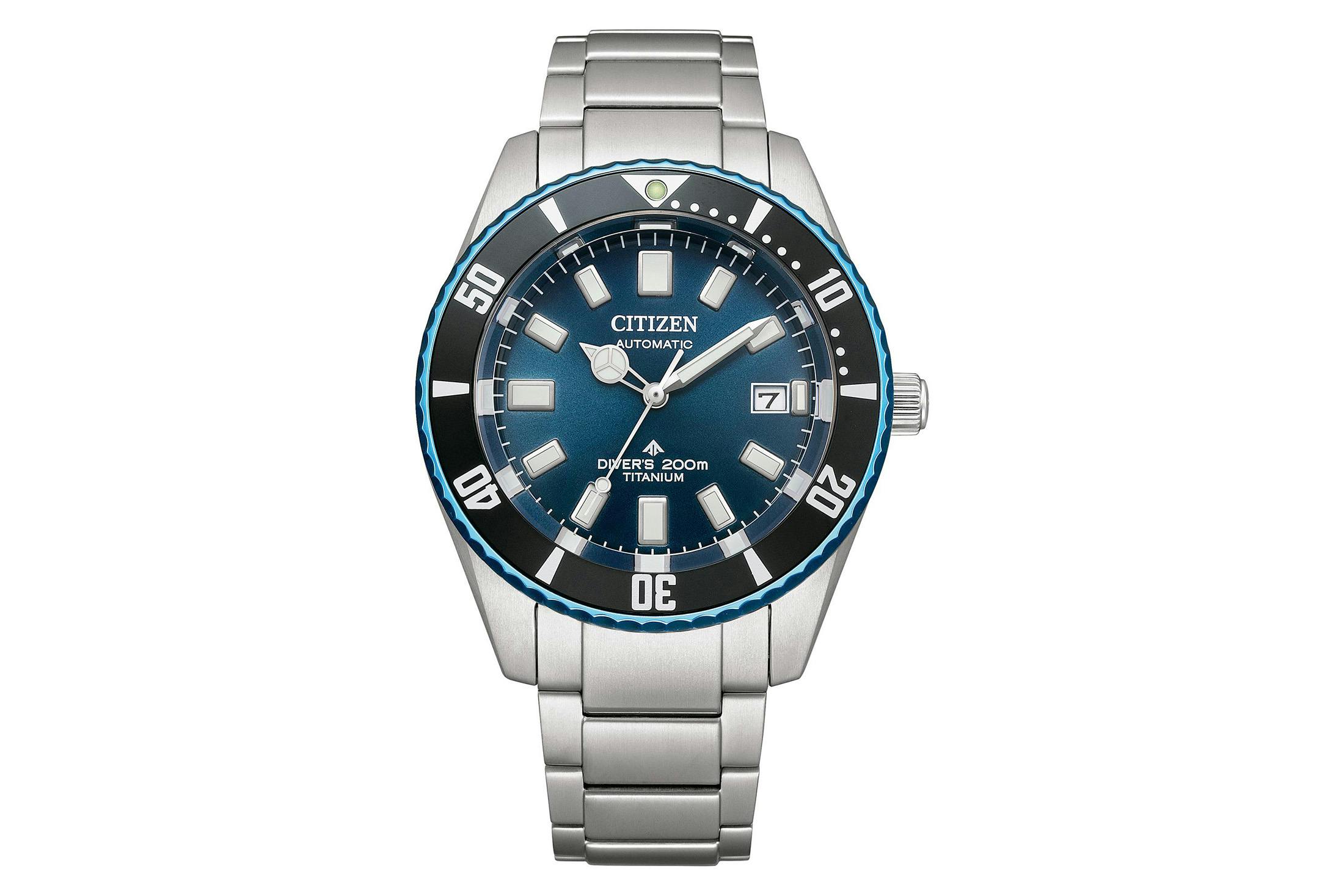 citizen 35th anniversary promaster