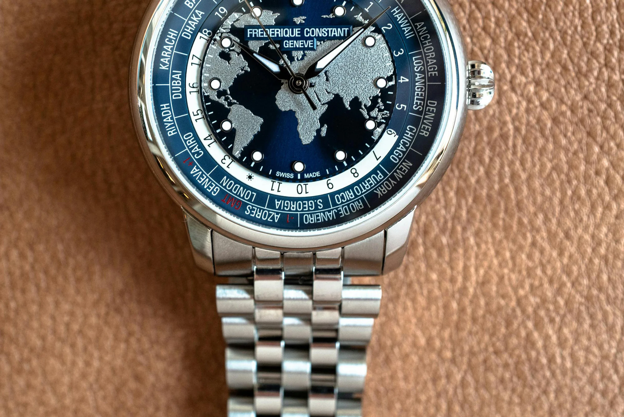 FC Worldtimer