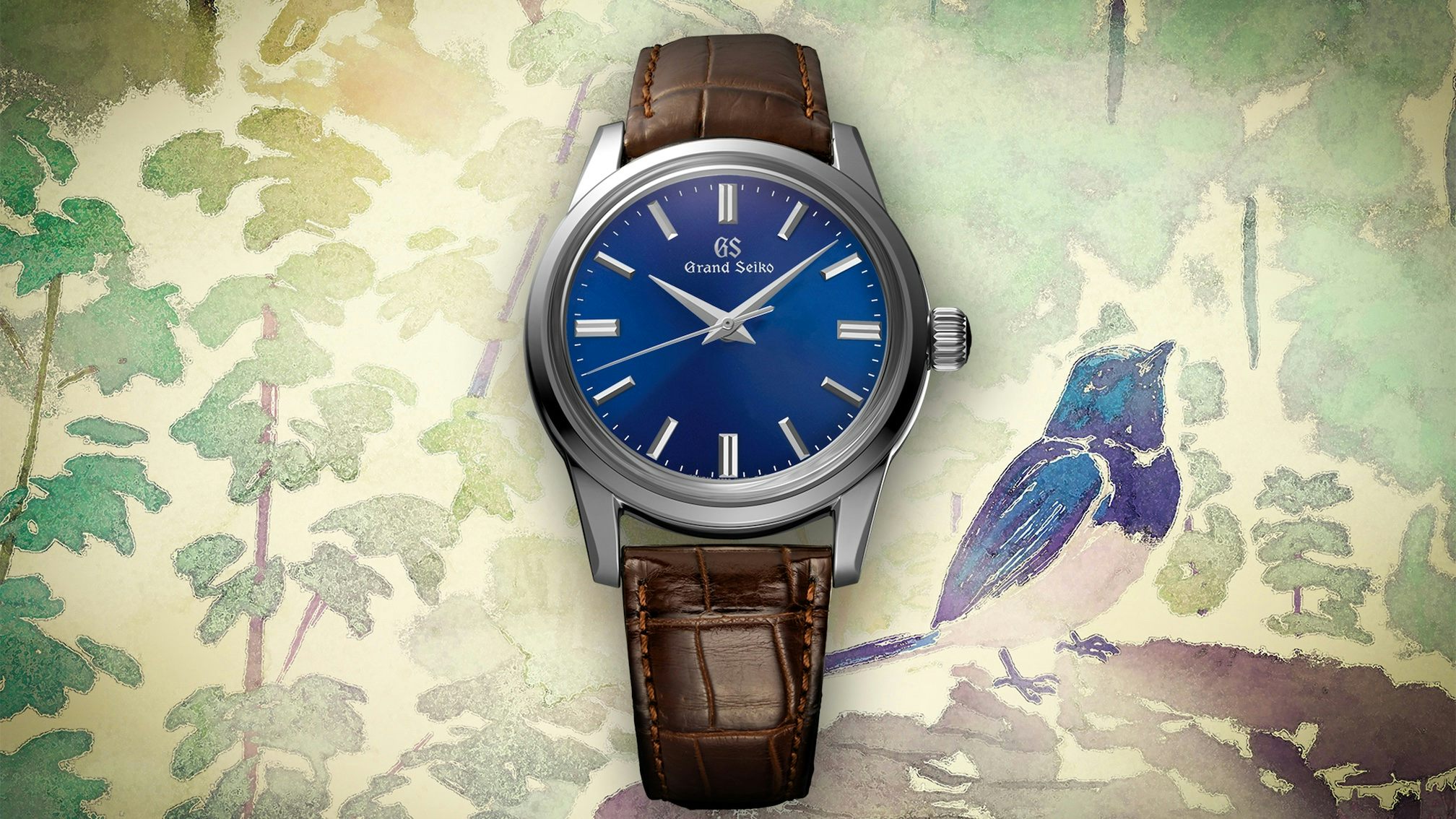 Grand Seiko introduces the SBGW279 Special Edition