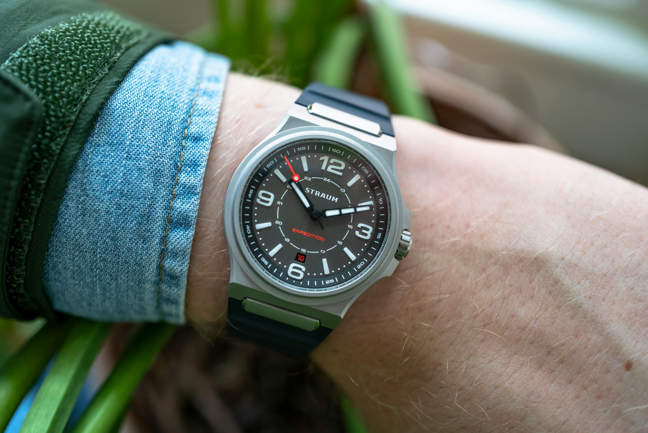 Straum Expedition
