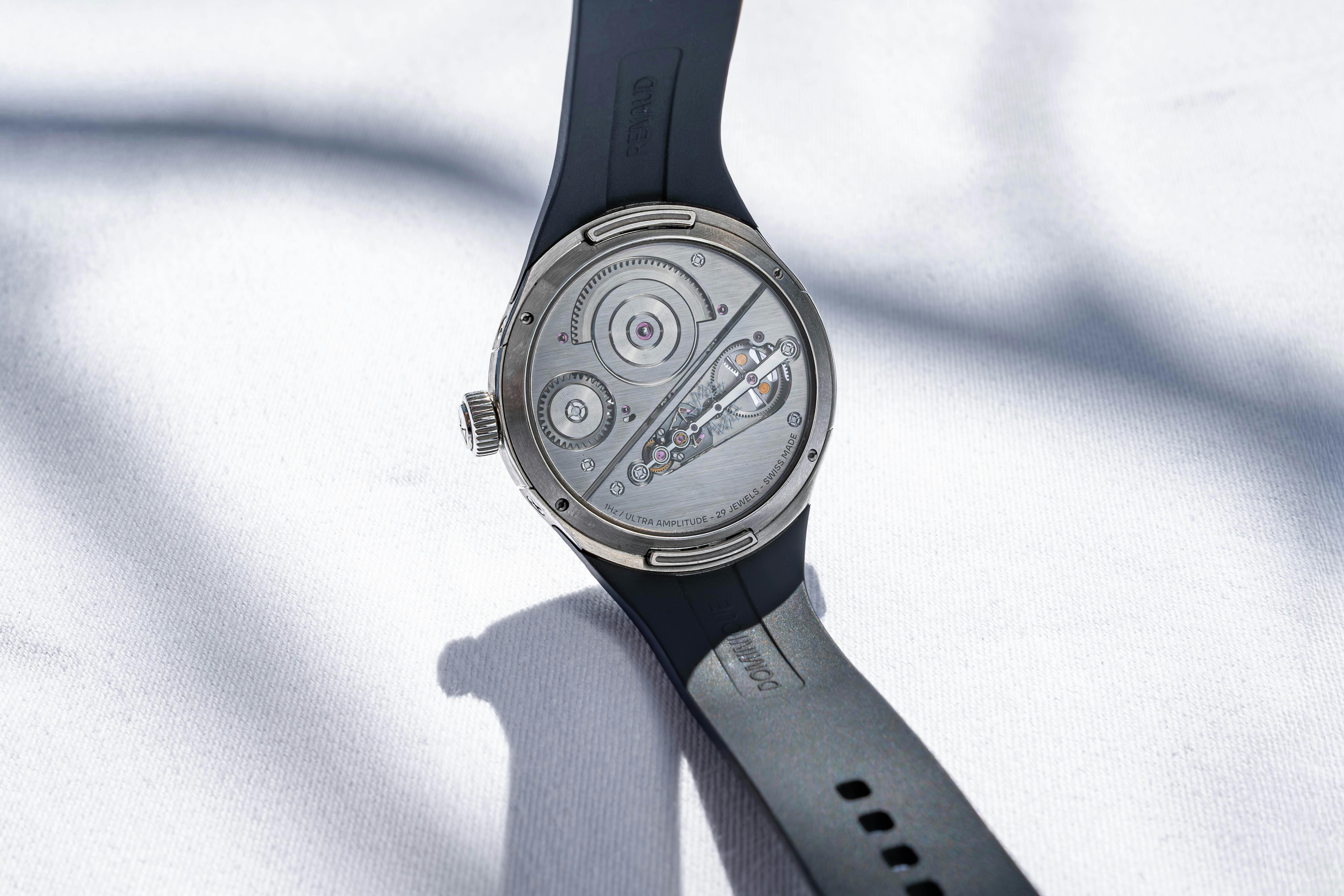 Dominique Renaud Pulse60 Balancier Ultra Amplitude