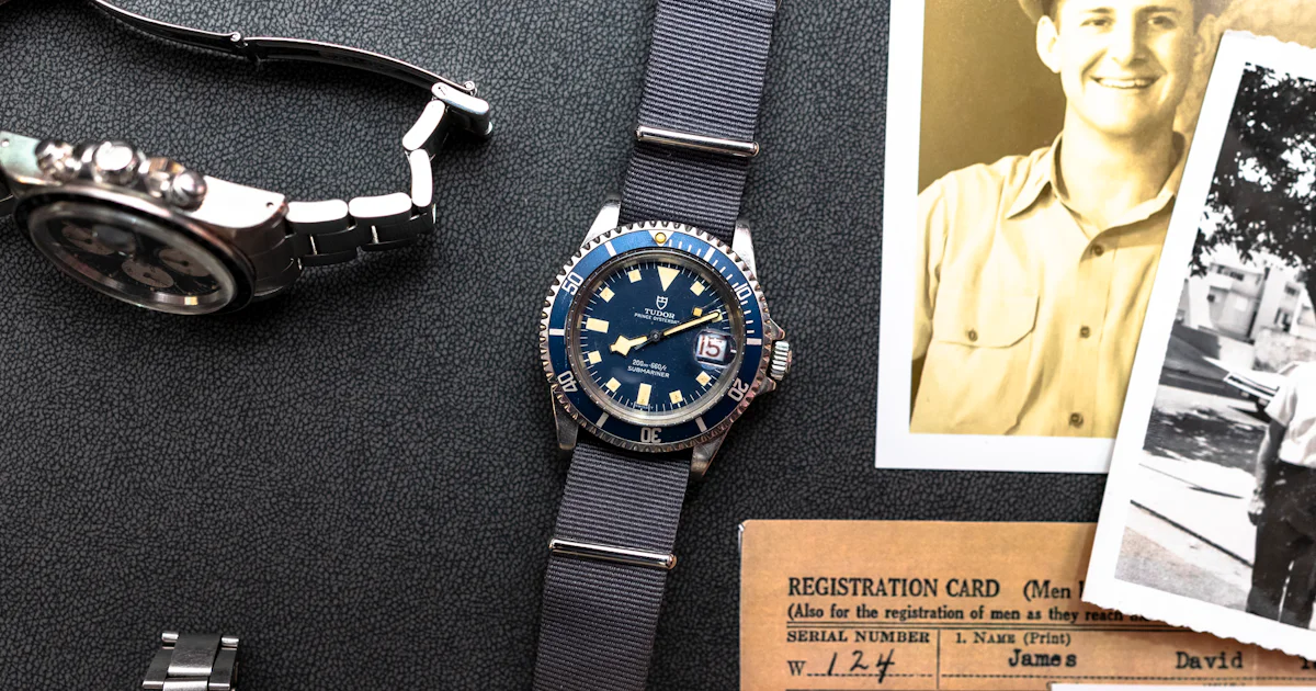 Photo ReportA Truly Wild Tudor Collector Meet Up In Geneva