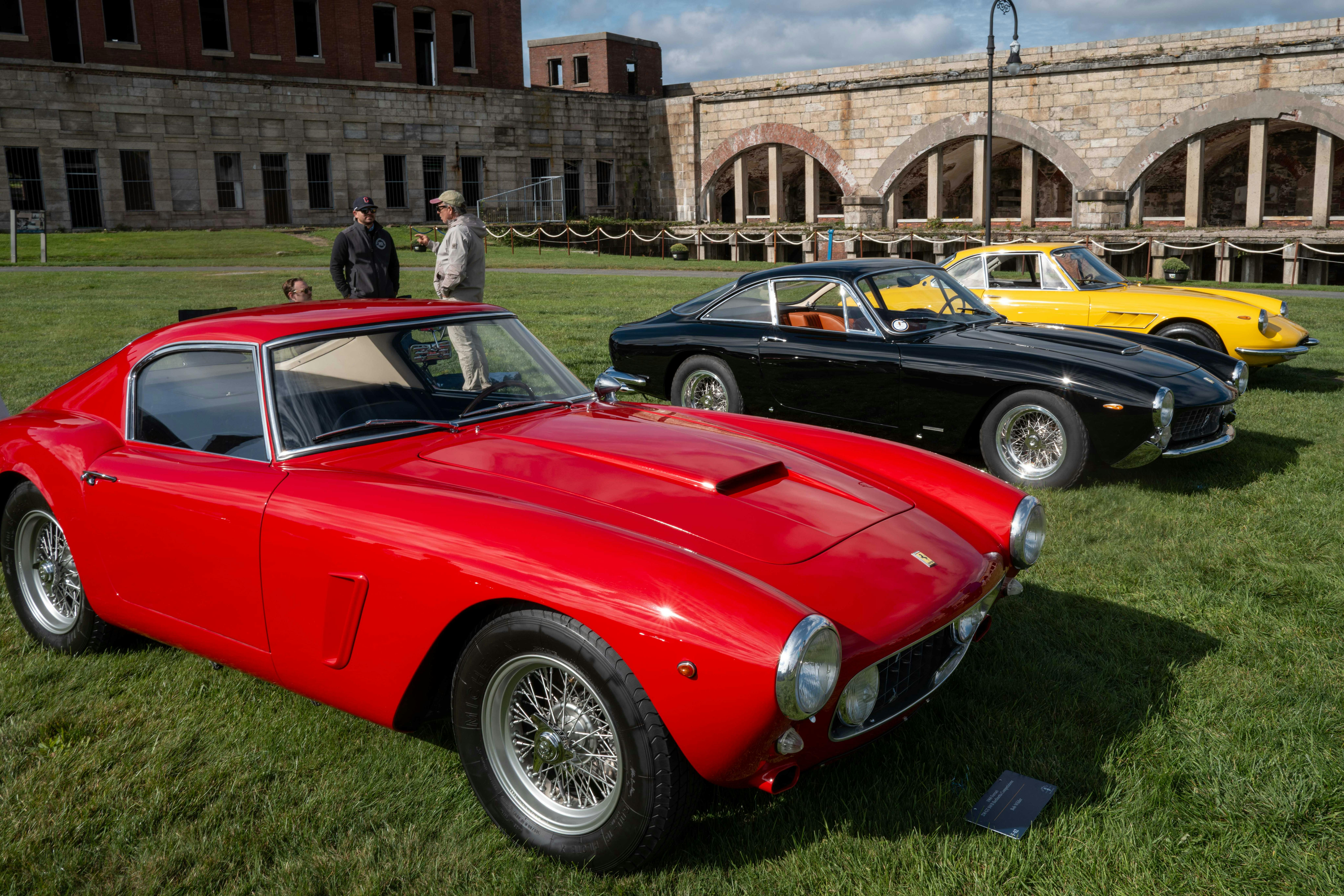 The 2026 Audrain Concours d'Elegance