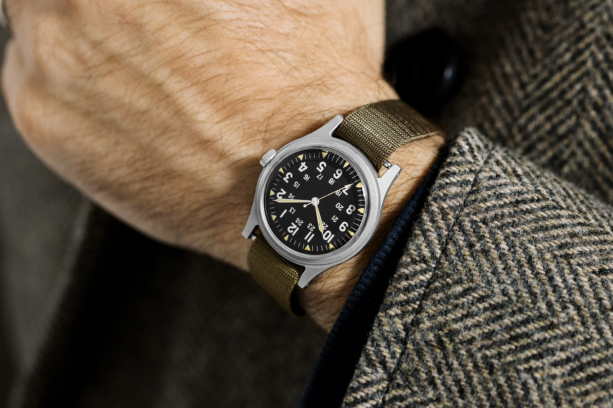 New Vintage Watches In The HODINKEE Shop