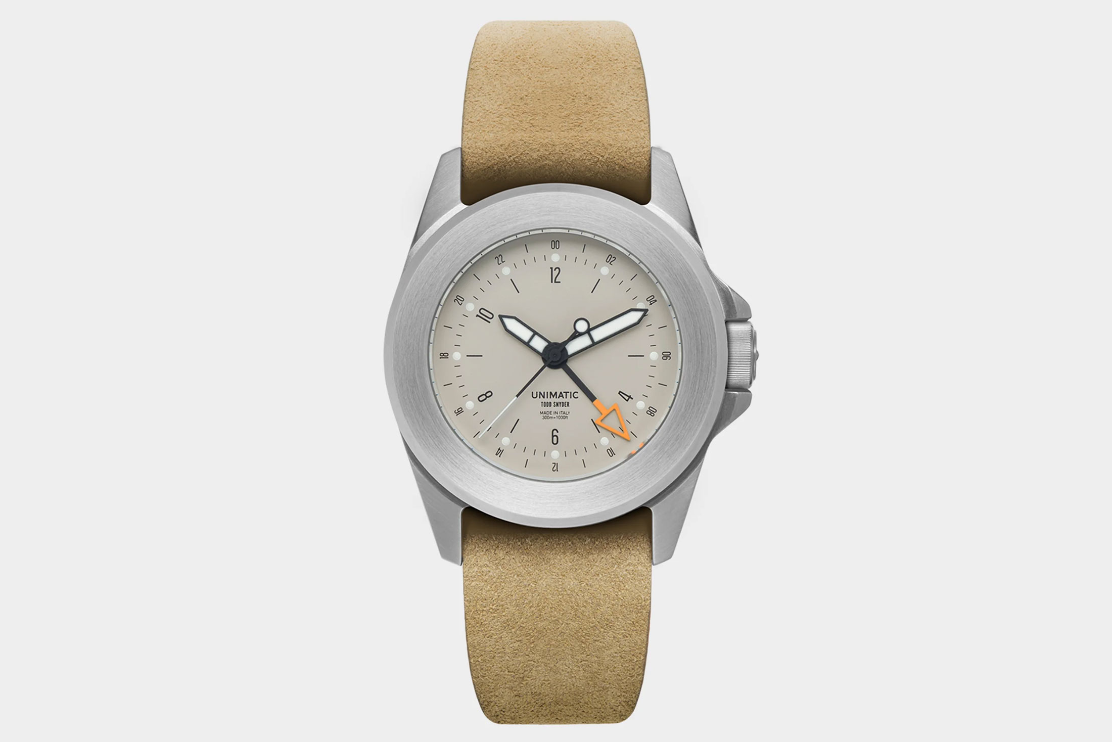 todd snyder x unimatic