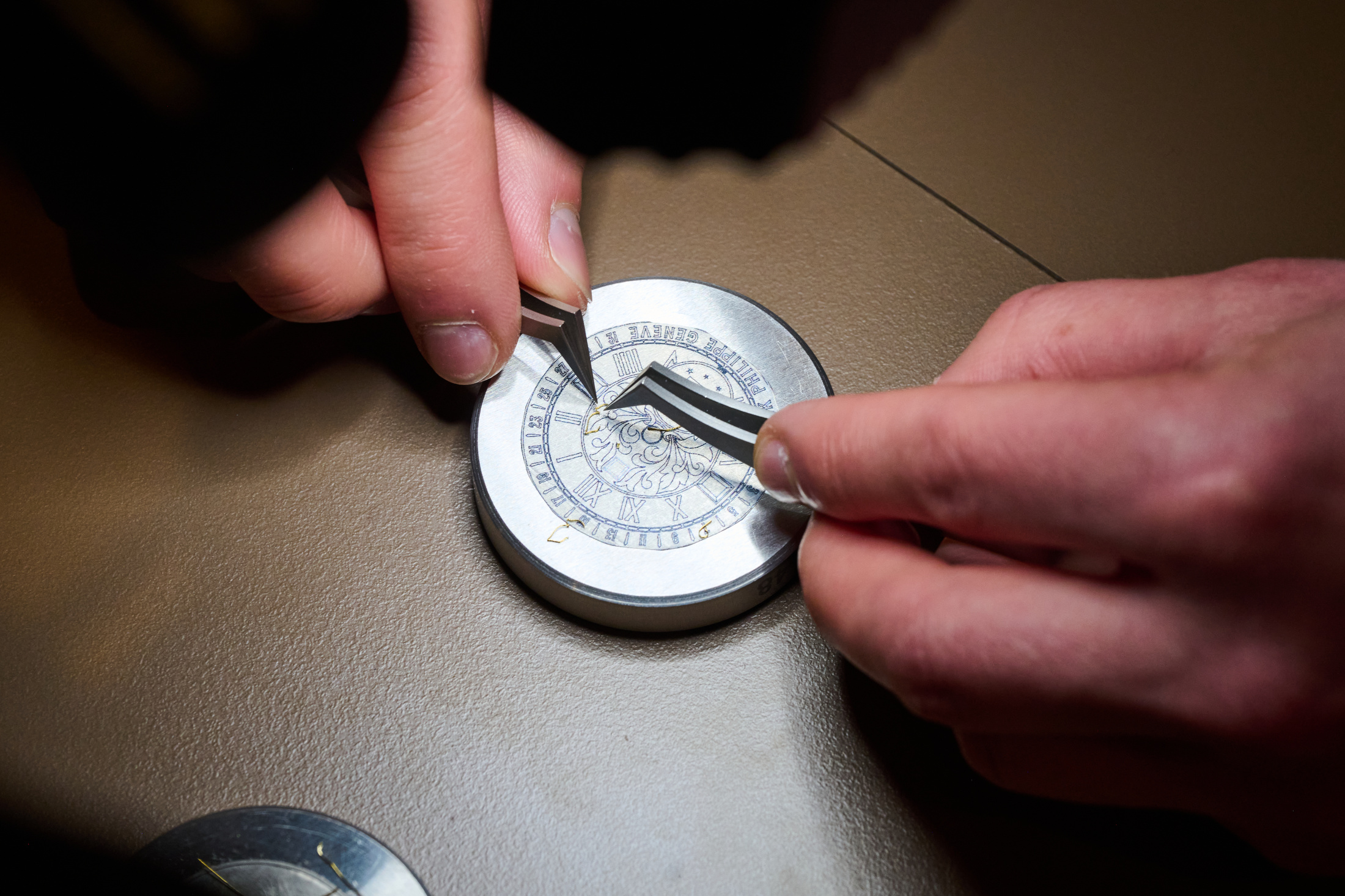 Patek Philippe Rare Handcrafts