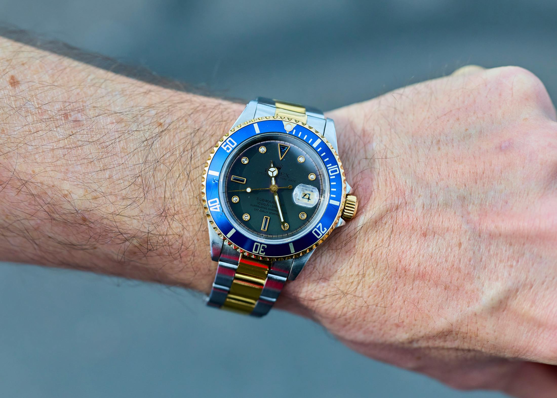 Oliver Smith Jeweler’s Annual Cars & Cigars