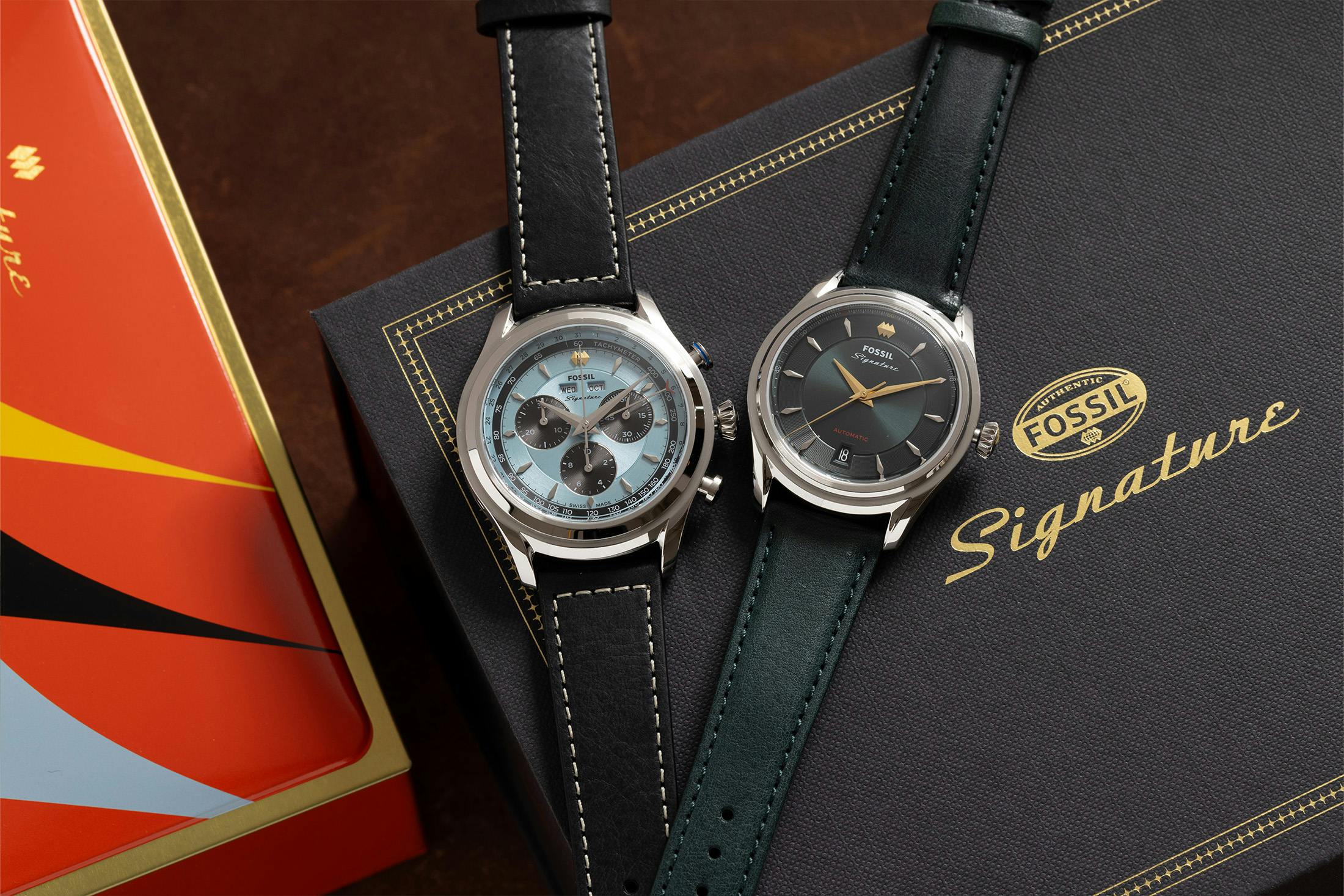 Fossil's Case Study