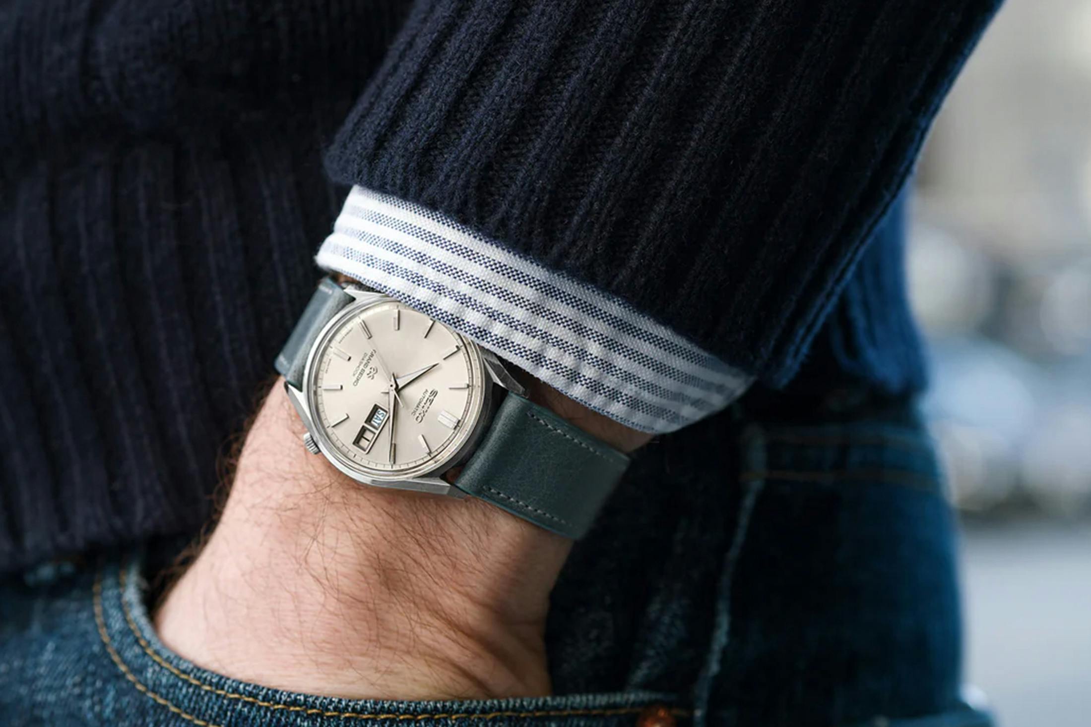 62GS 1967 watch