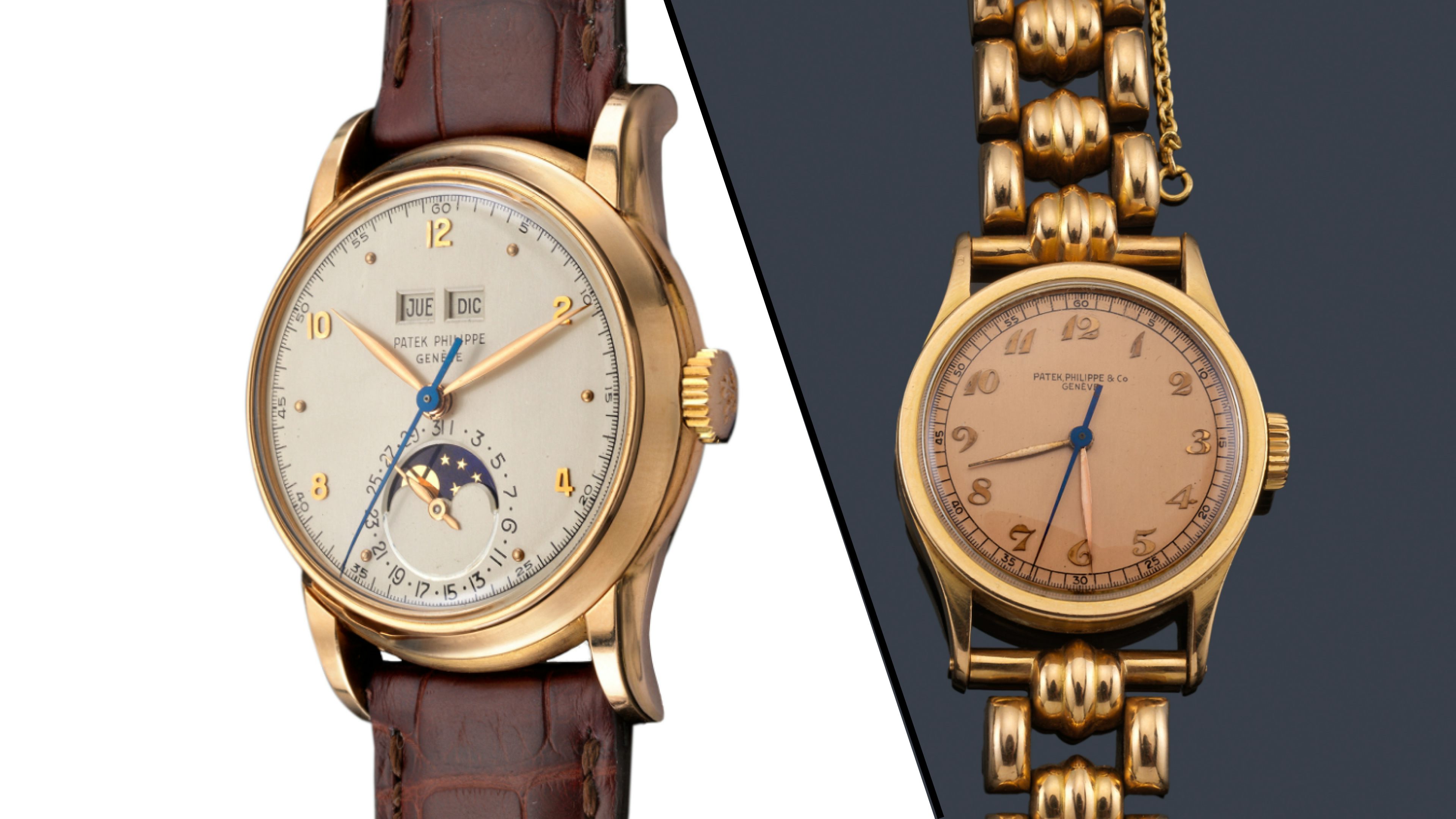 Vintage Patek Philippe 2497 Perpetual Calendar Sells for 1 Million