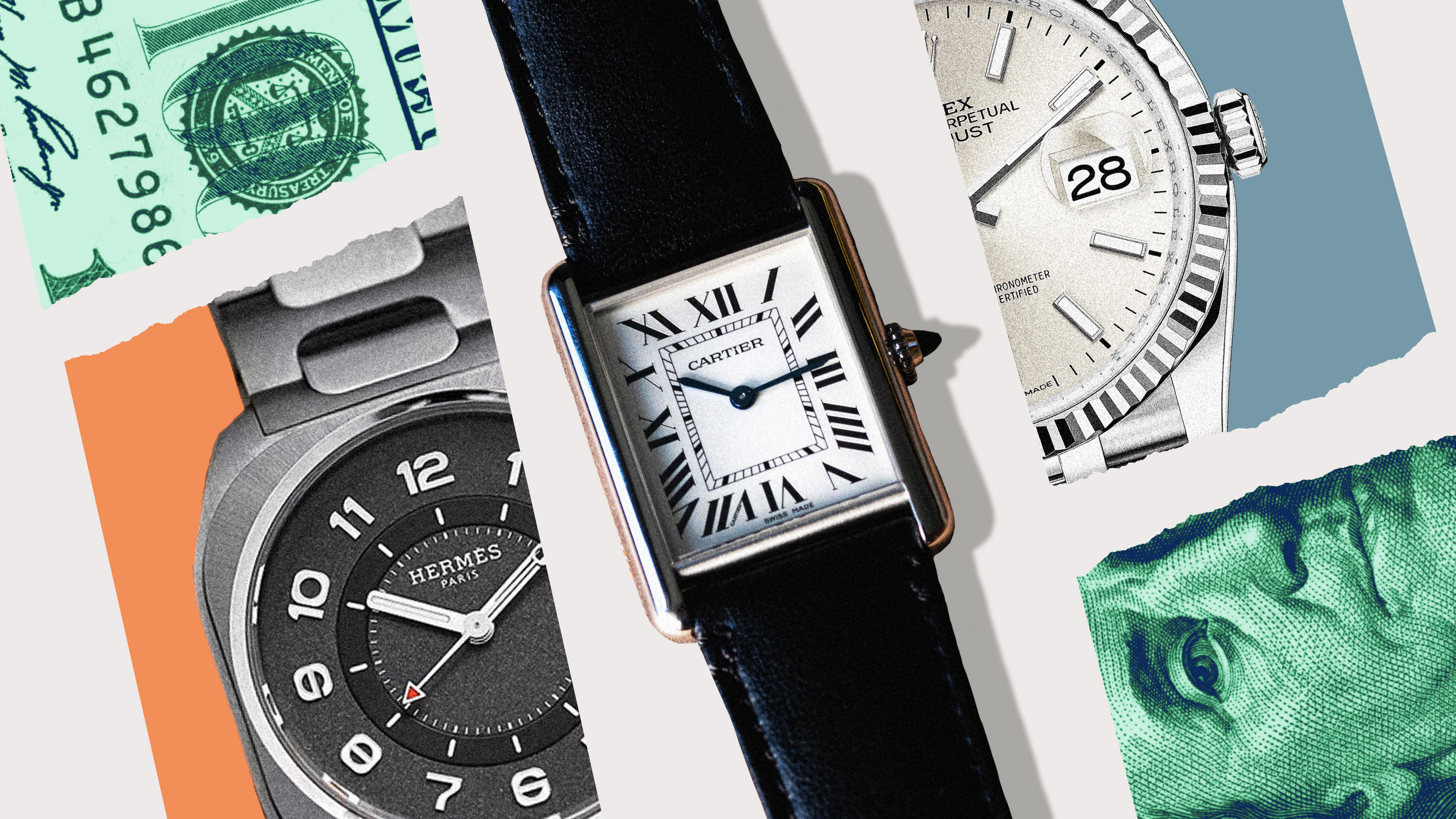 Sotheby's Important Watches Auction Tops $10 Million — Up 27% Year-on-year