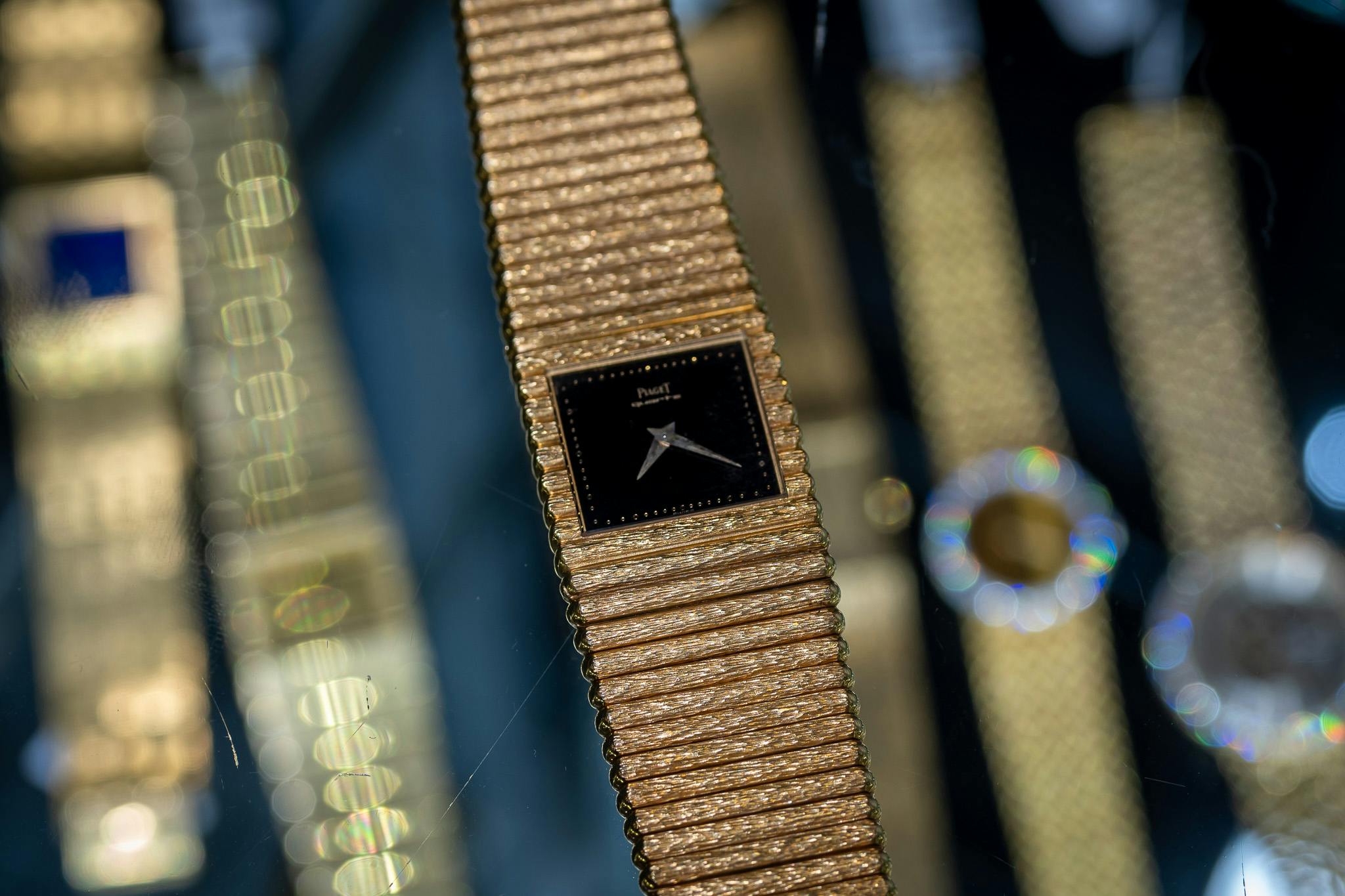 vintage piaget emperador