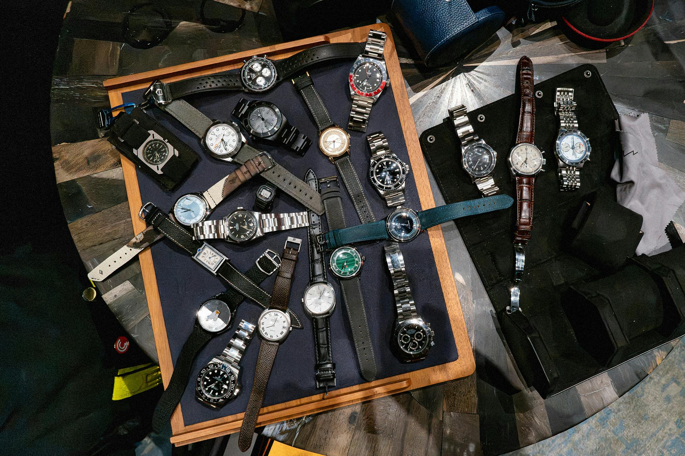 Watch Spotting At The Hodinkee Happy Hour [August 2026]