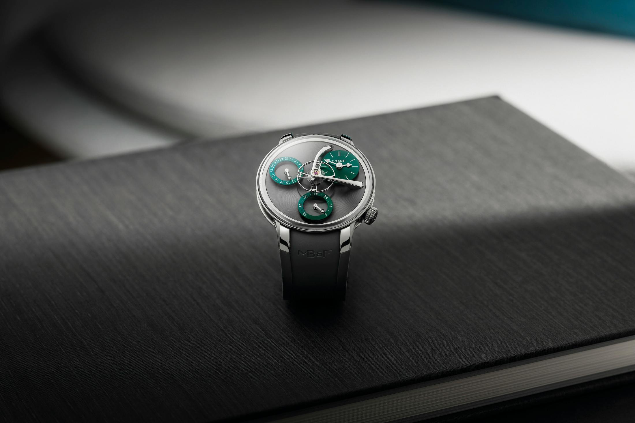 MB&F LM Split Escapement EVO