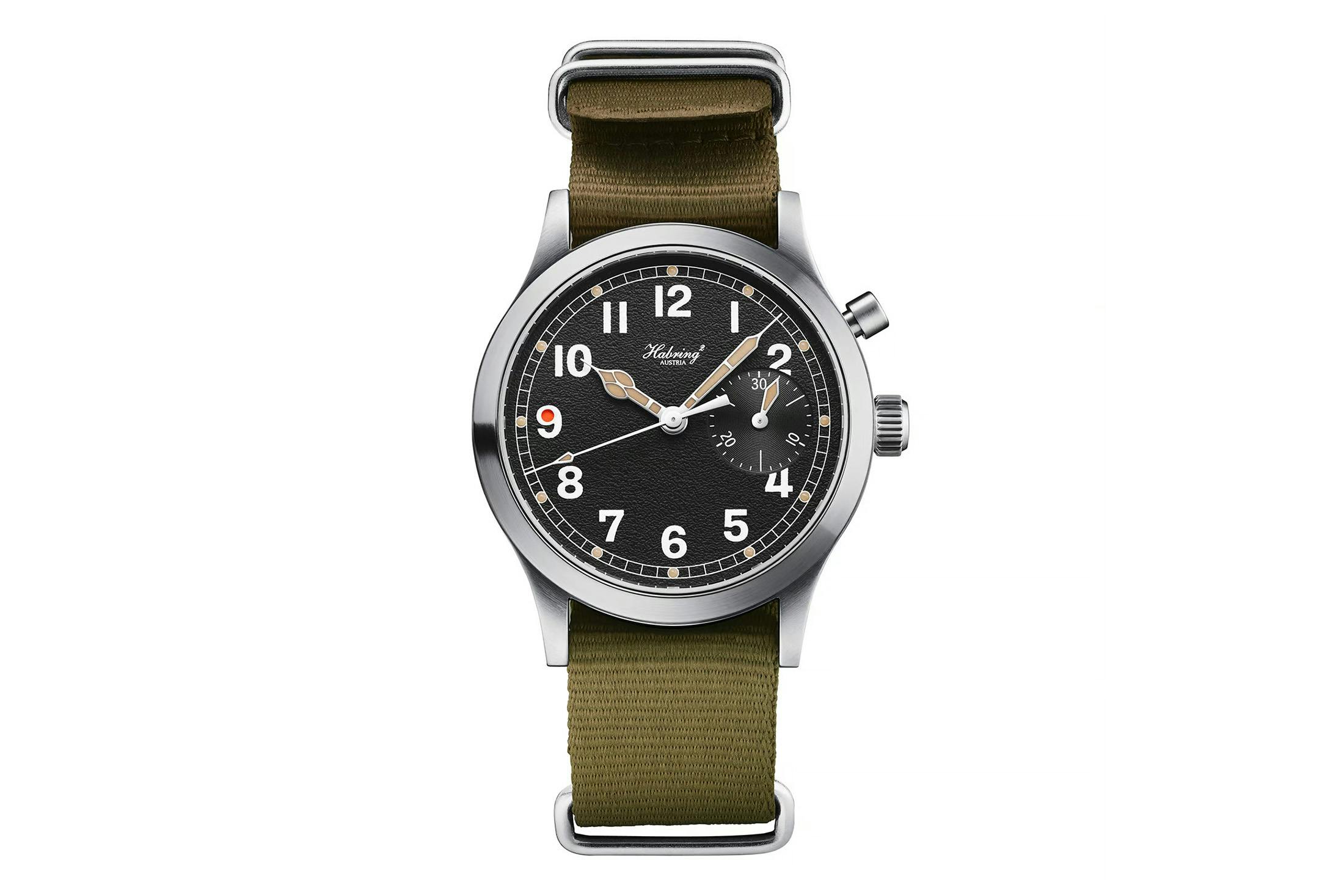 habring watch