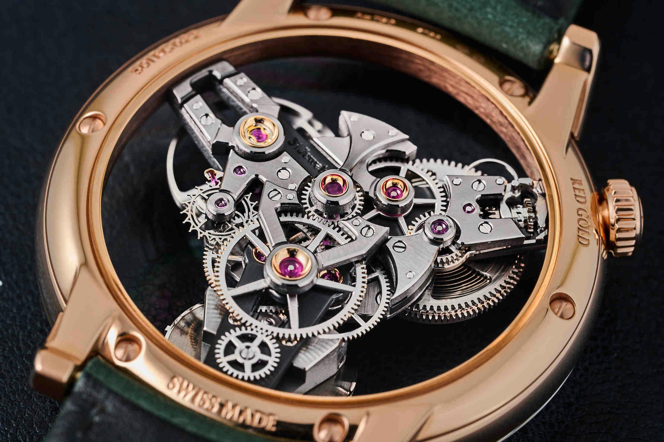 MB&F Special Project One