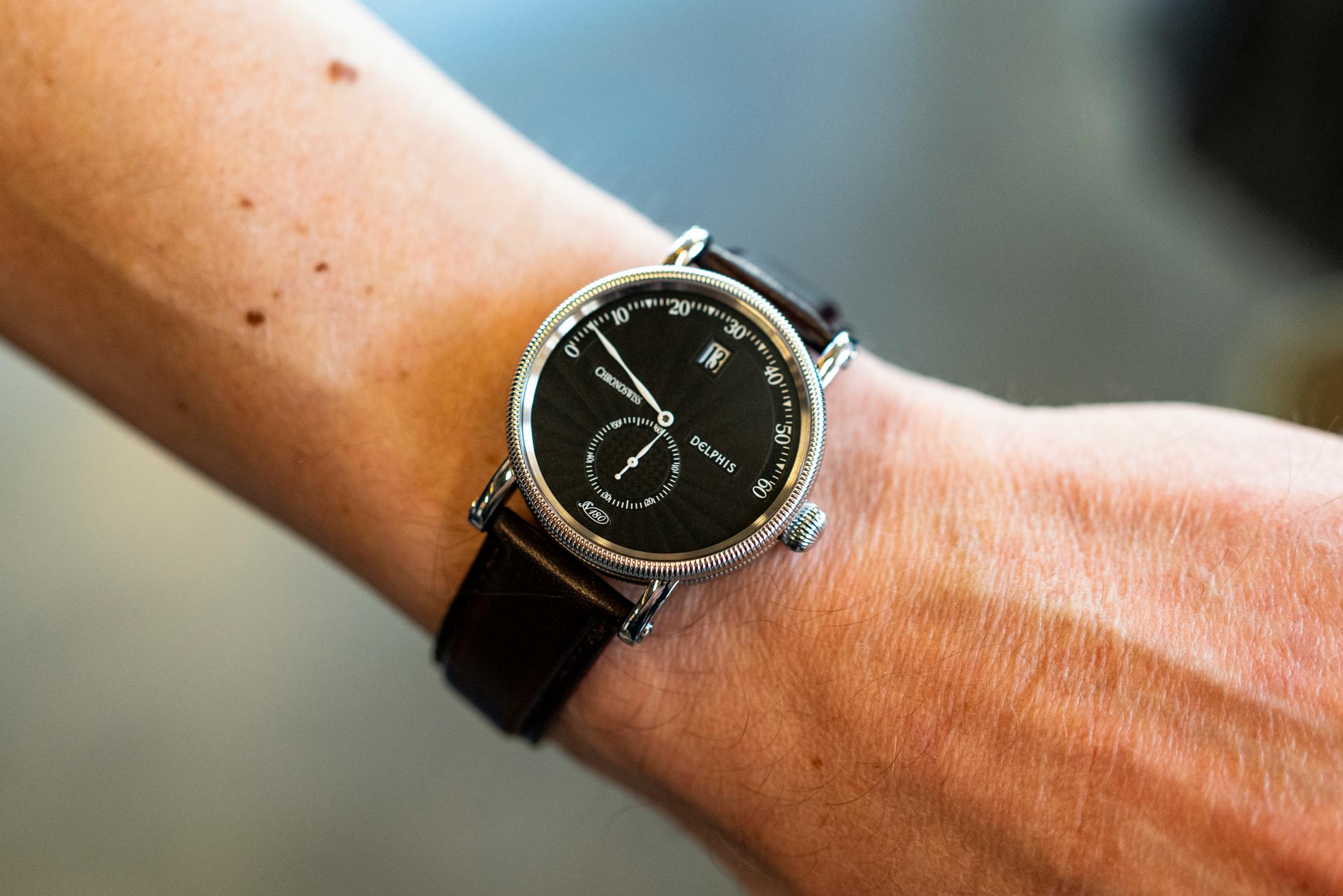 Vancouver timepiece show
