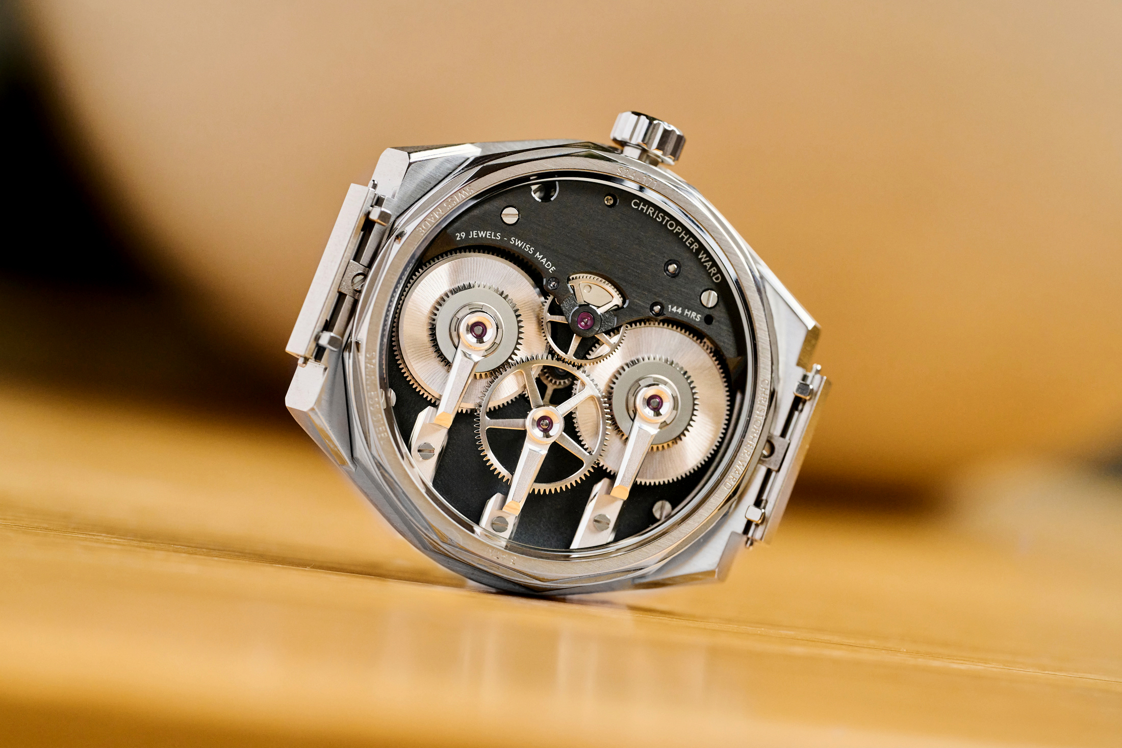 Christopher Ward Open Balance