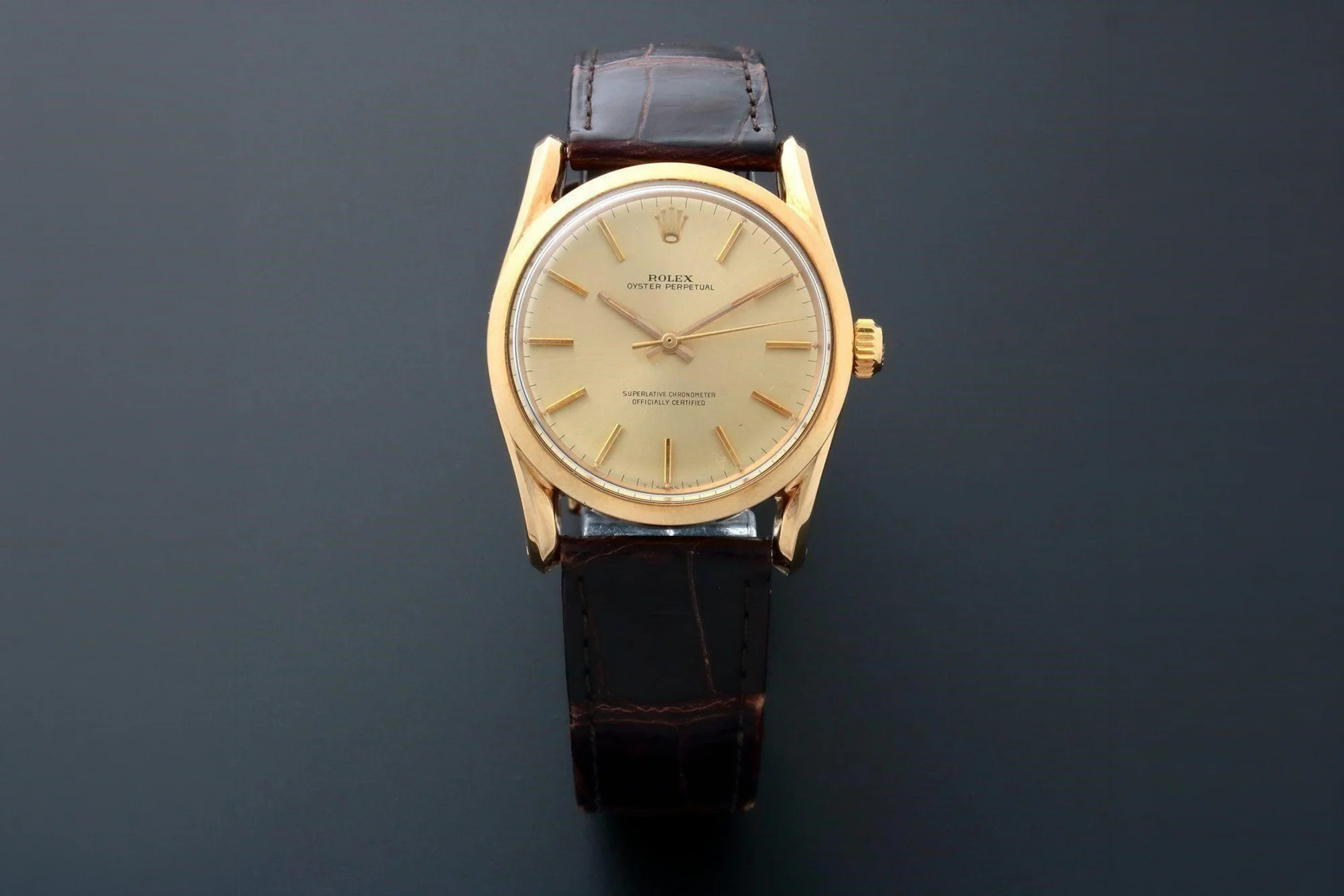Rolex Bombe