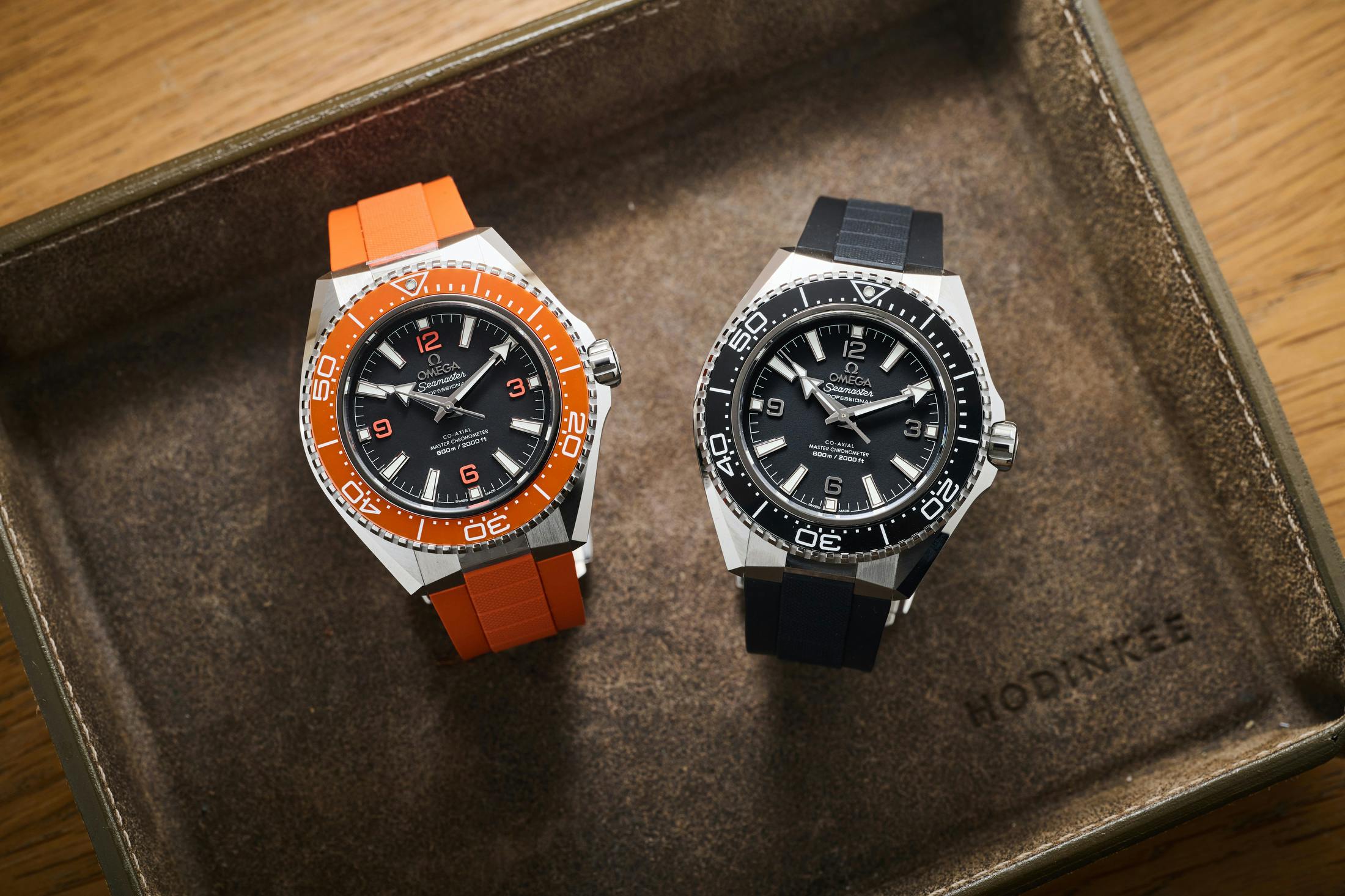 Omega Seamaster Planet Ocean