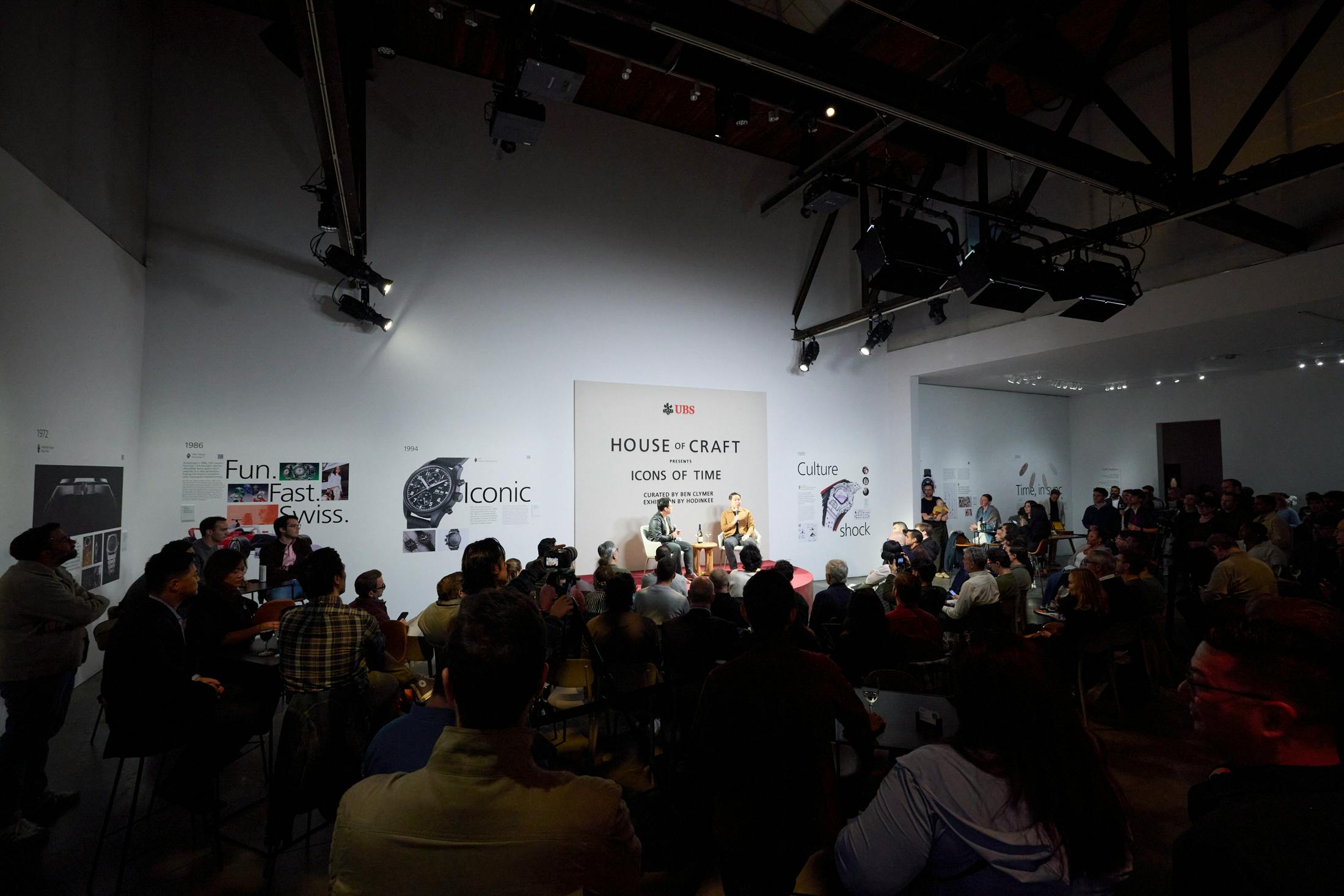 UBS House of Craft Day 3