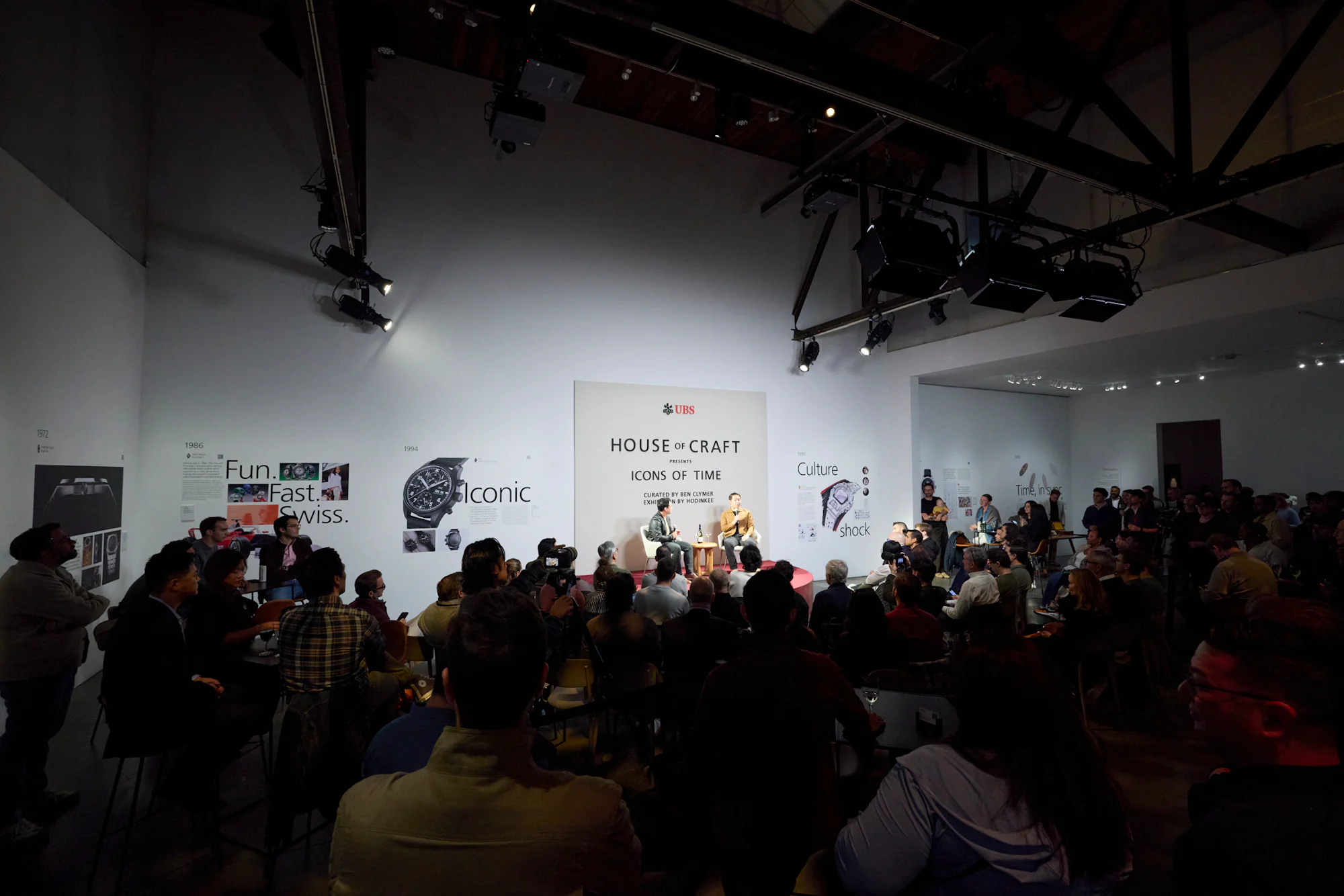 UBS House of Craft Day 3