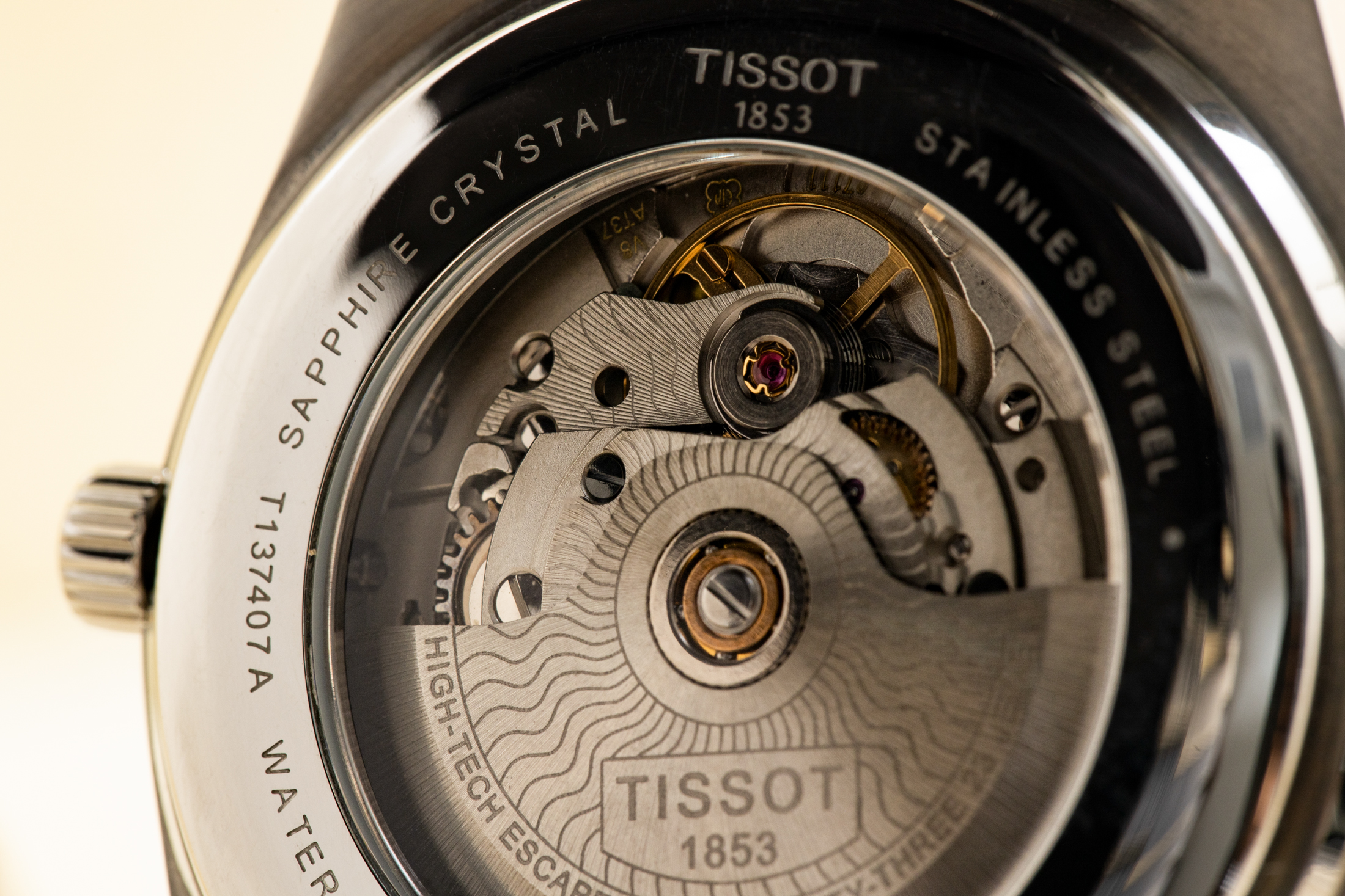 Tissot prx 80