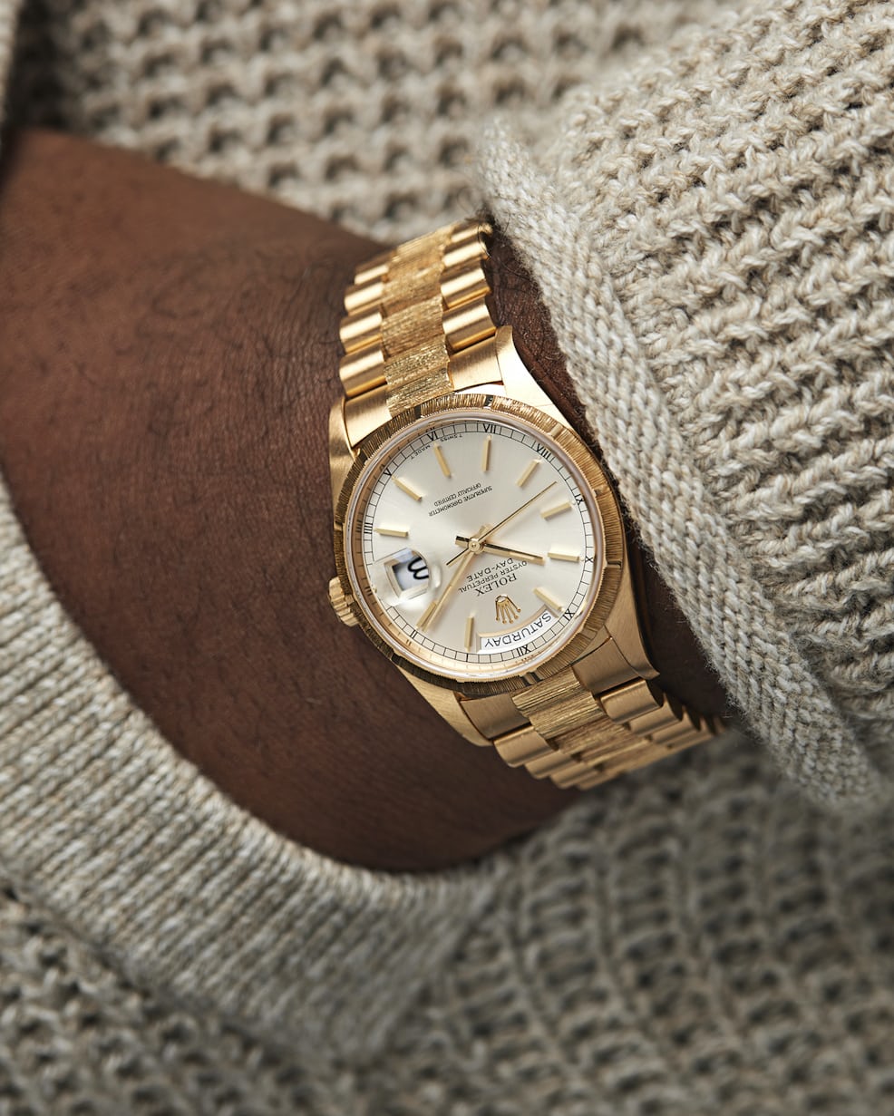 Vintage Watches In The HODINKEE