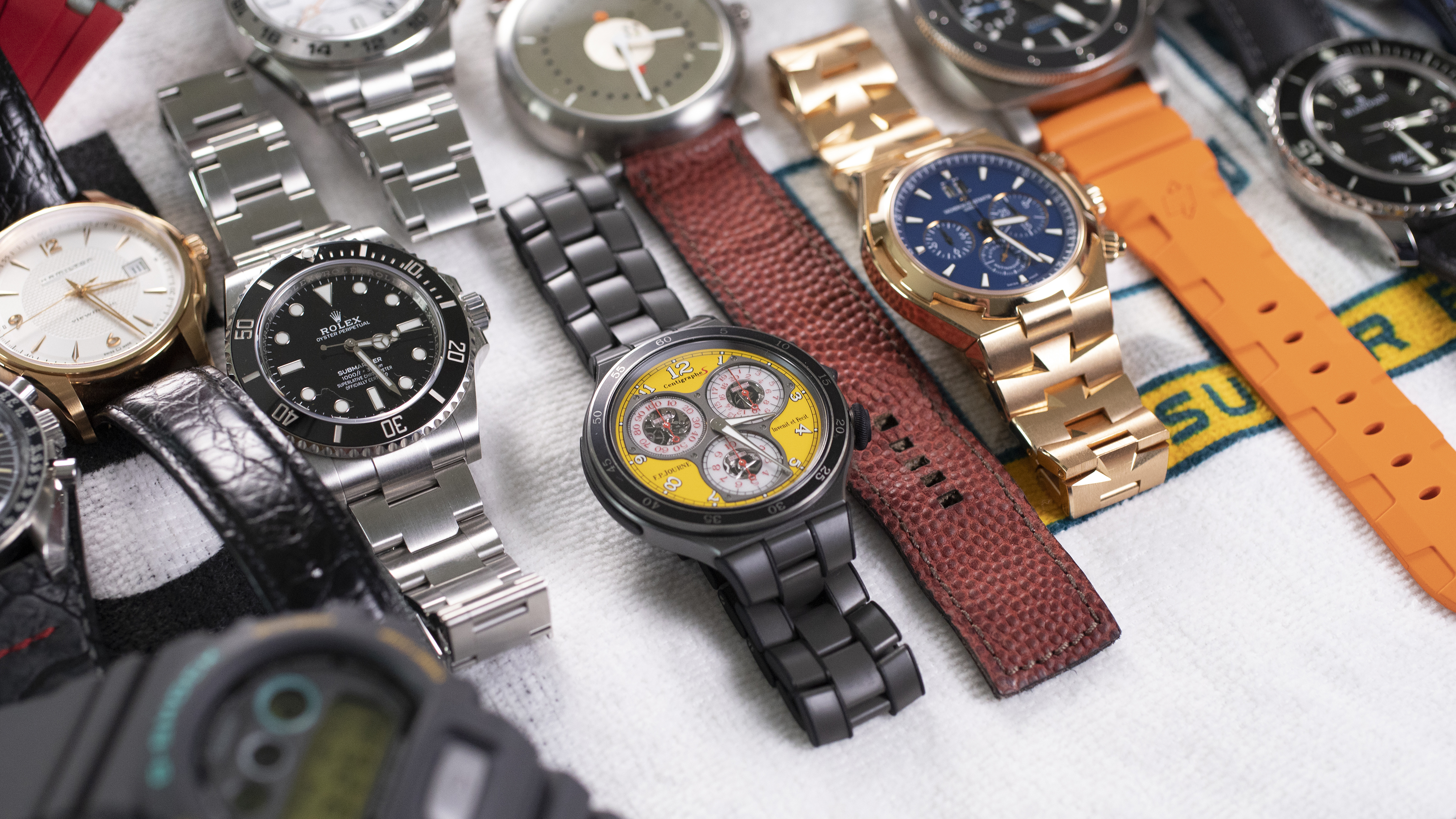 Talking Watches Is Back Hodinkee