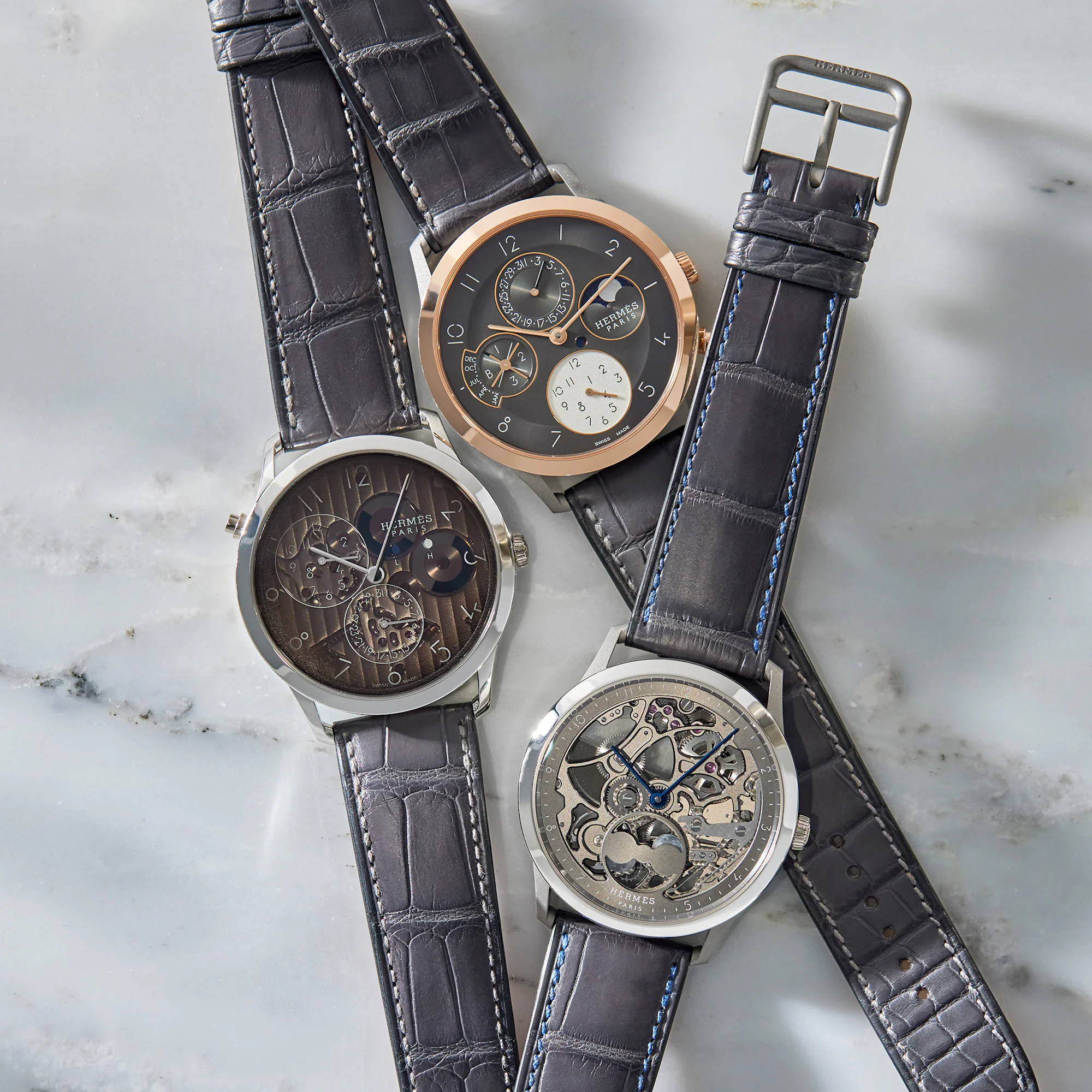 Slim d'Hermès Trio