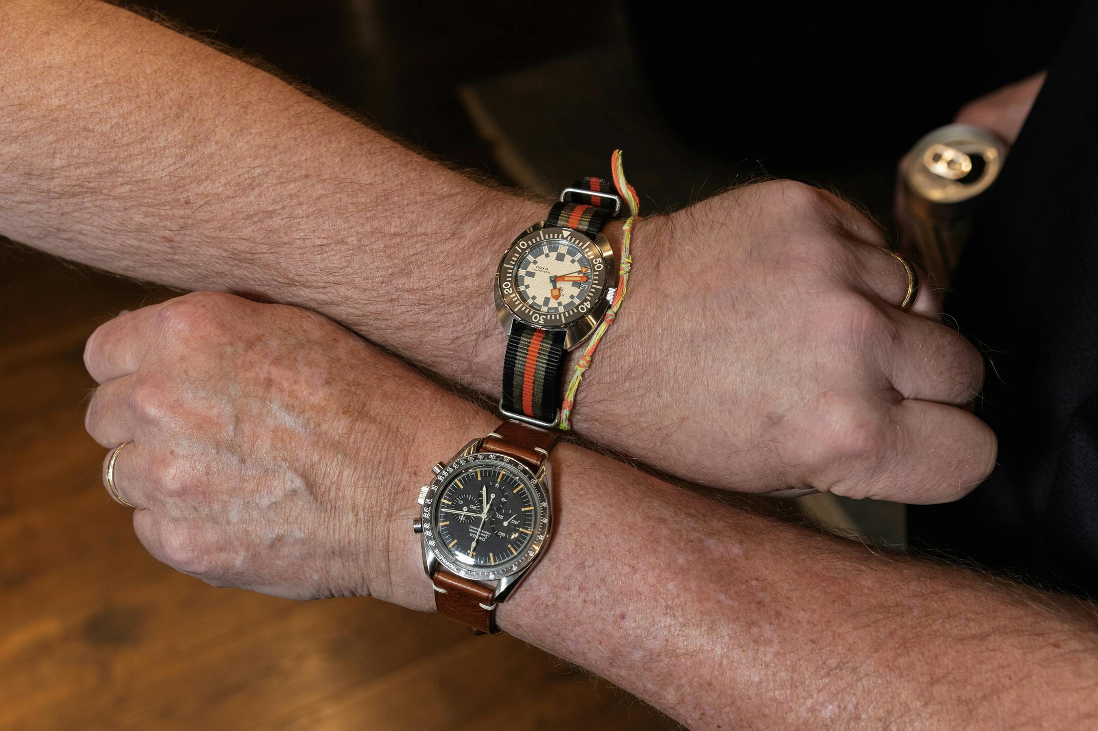 Watch Spotting At The Hodinkee Happy Hour [August 2026]