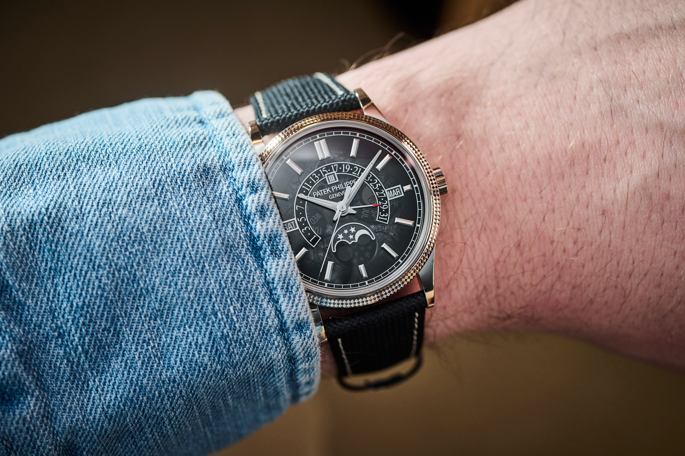 Patek Philippe ref. 6159G