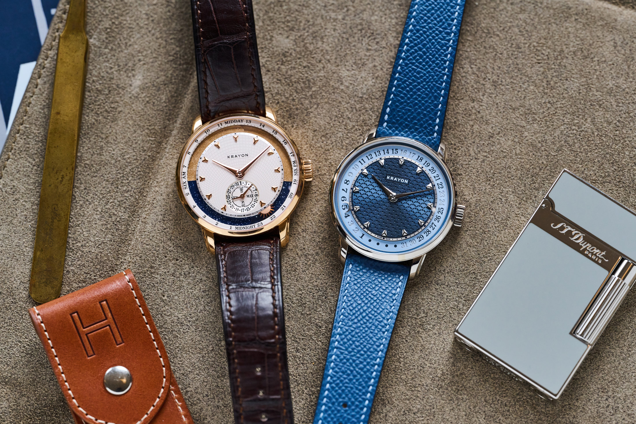 Krayon Anywhere and Anyday