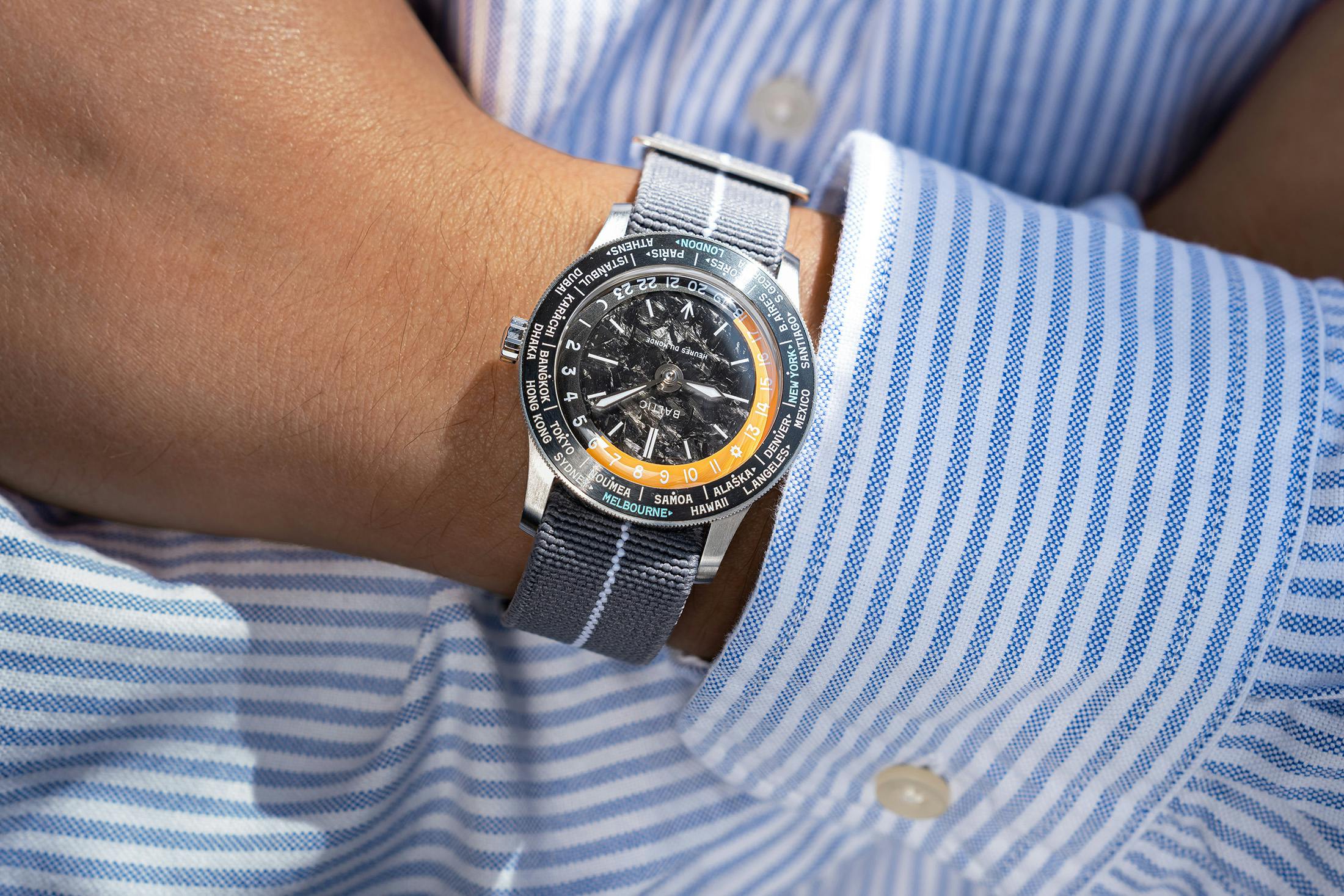 The Seven Special Edition Watches Of Time+Tide's FounderFest