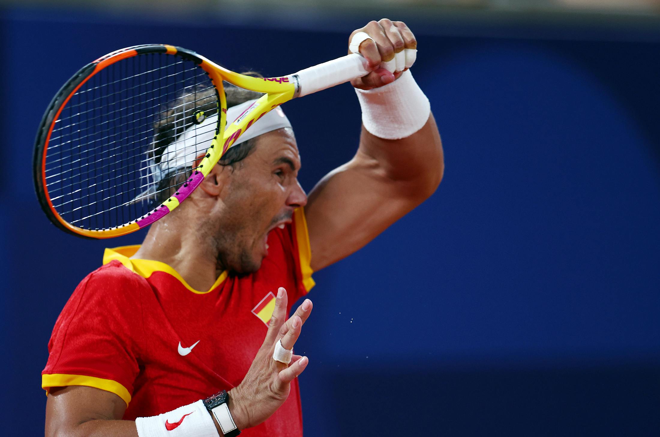 Rafael Nadal