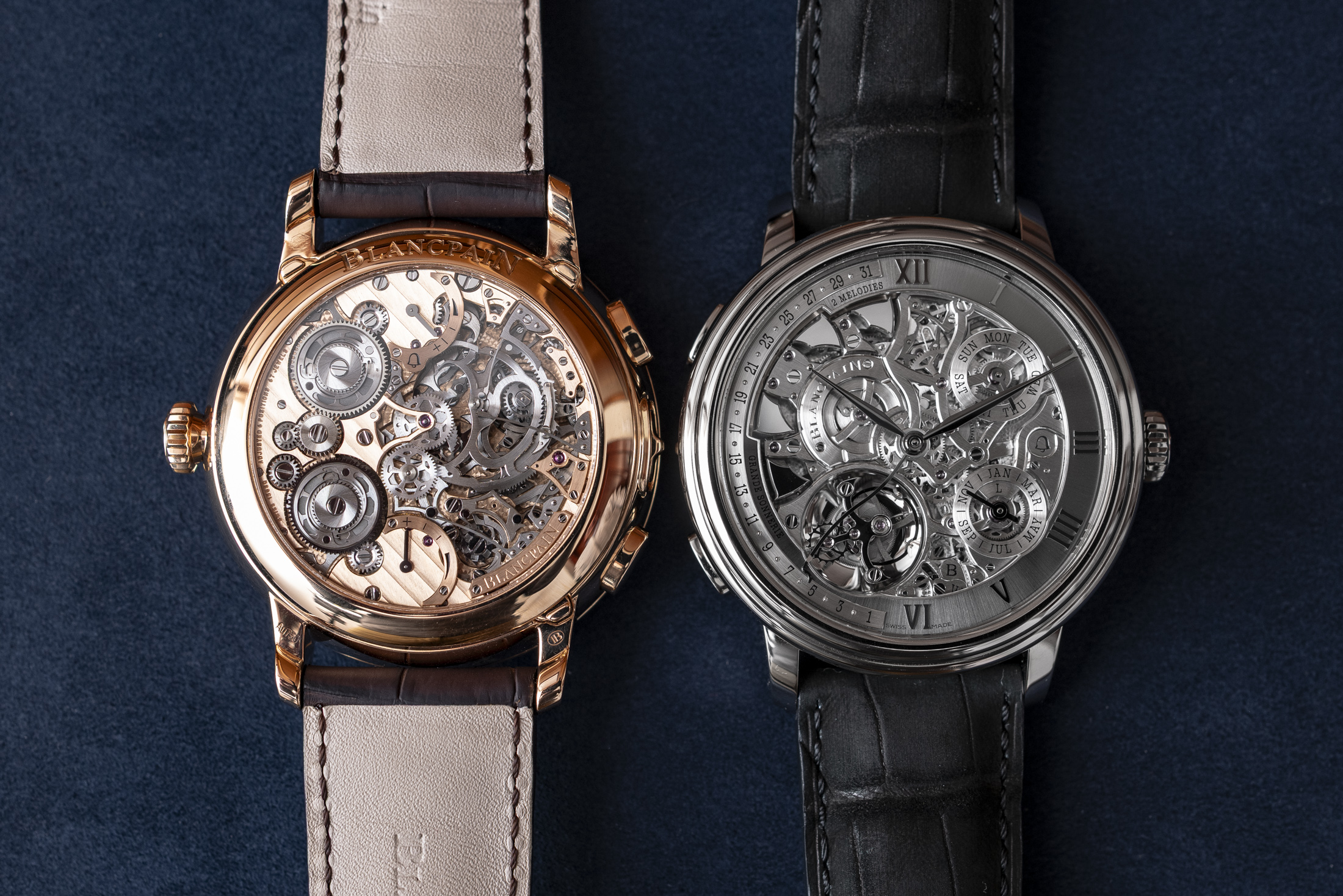 Blancpain Double Grand Sonnerie