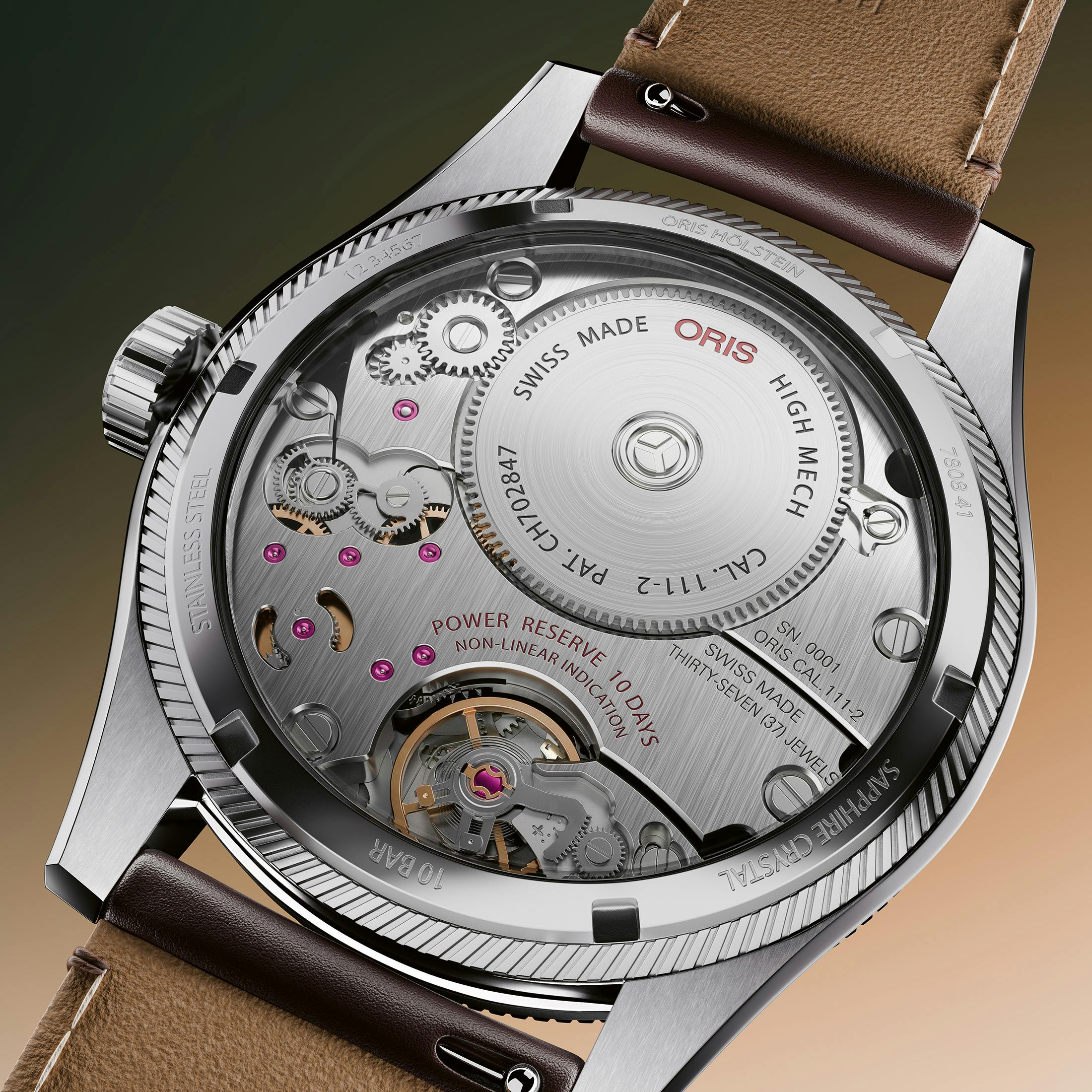 Oris ProPilot