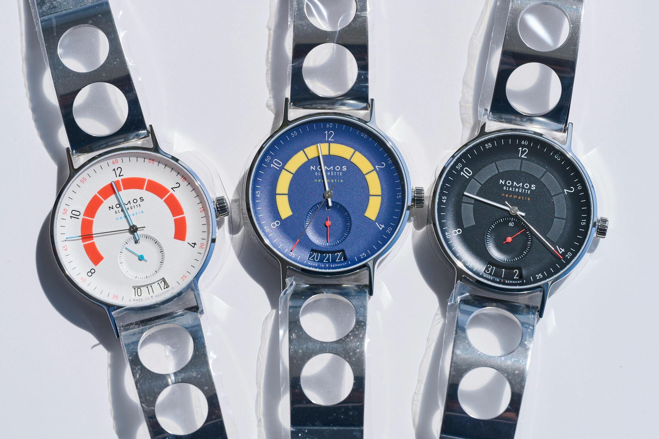Nomos Autobahn