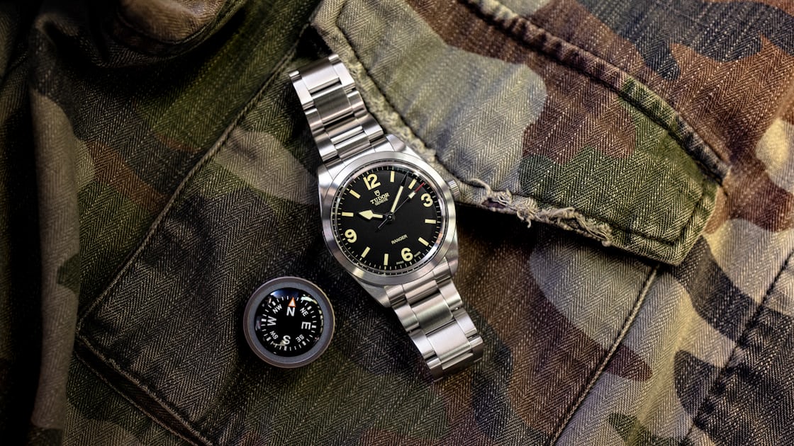 Hands-On Tudor Re-Establishes Its Territory With The Ranger Ref