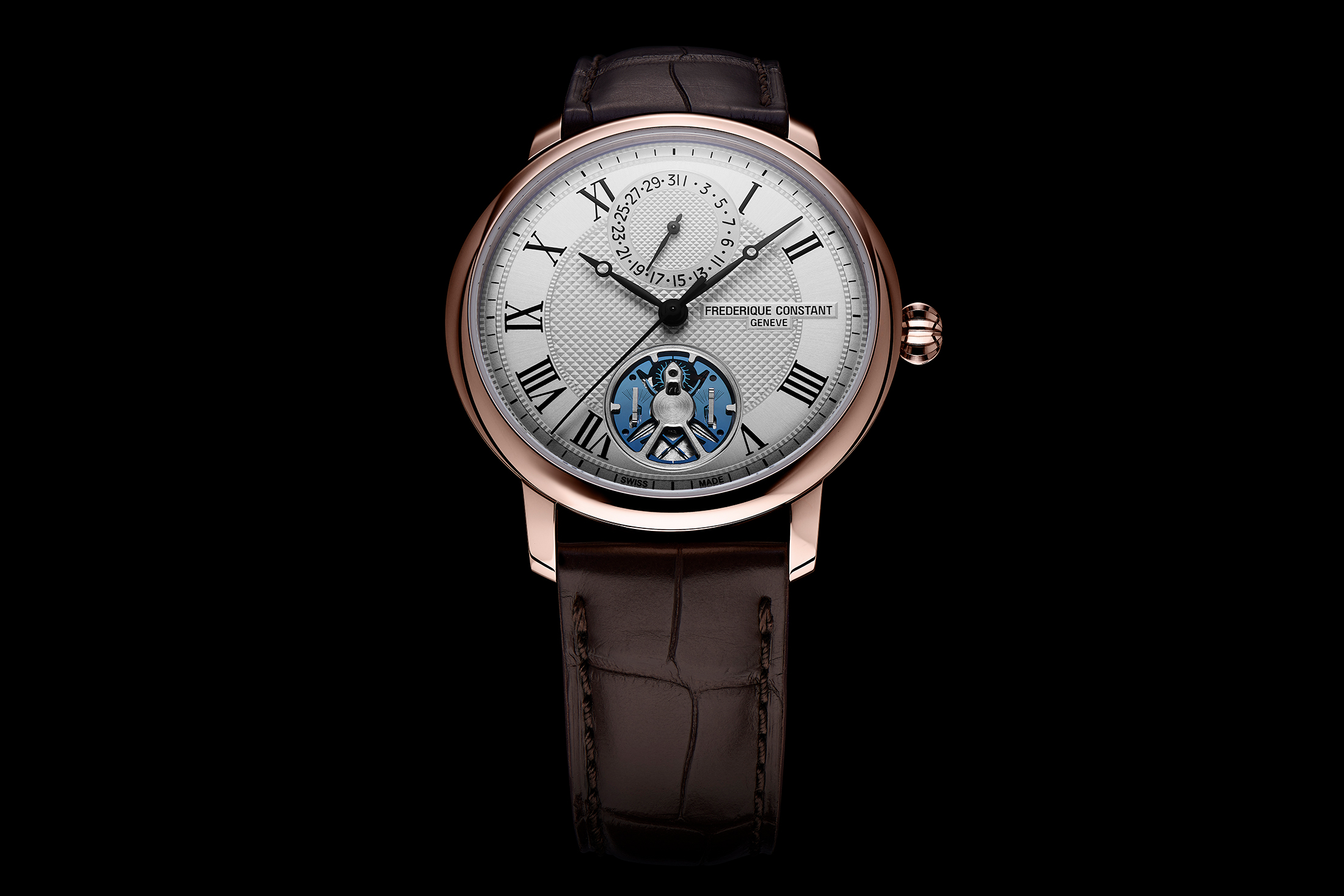 In-Depth: The Silicon-Powered Speed Of The Frederique Constant 