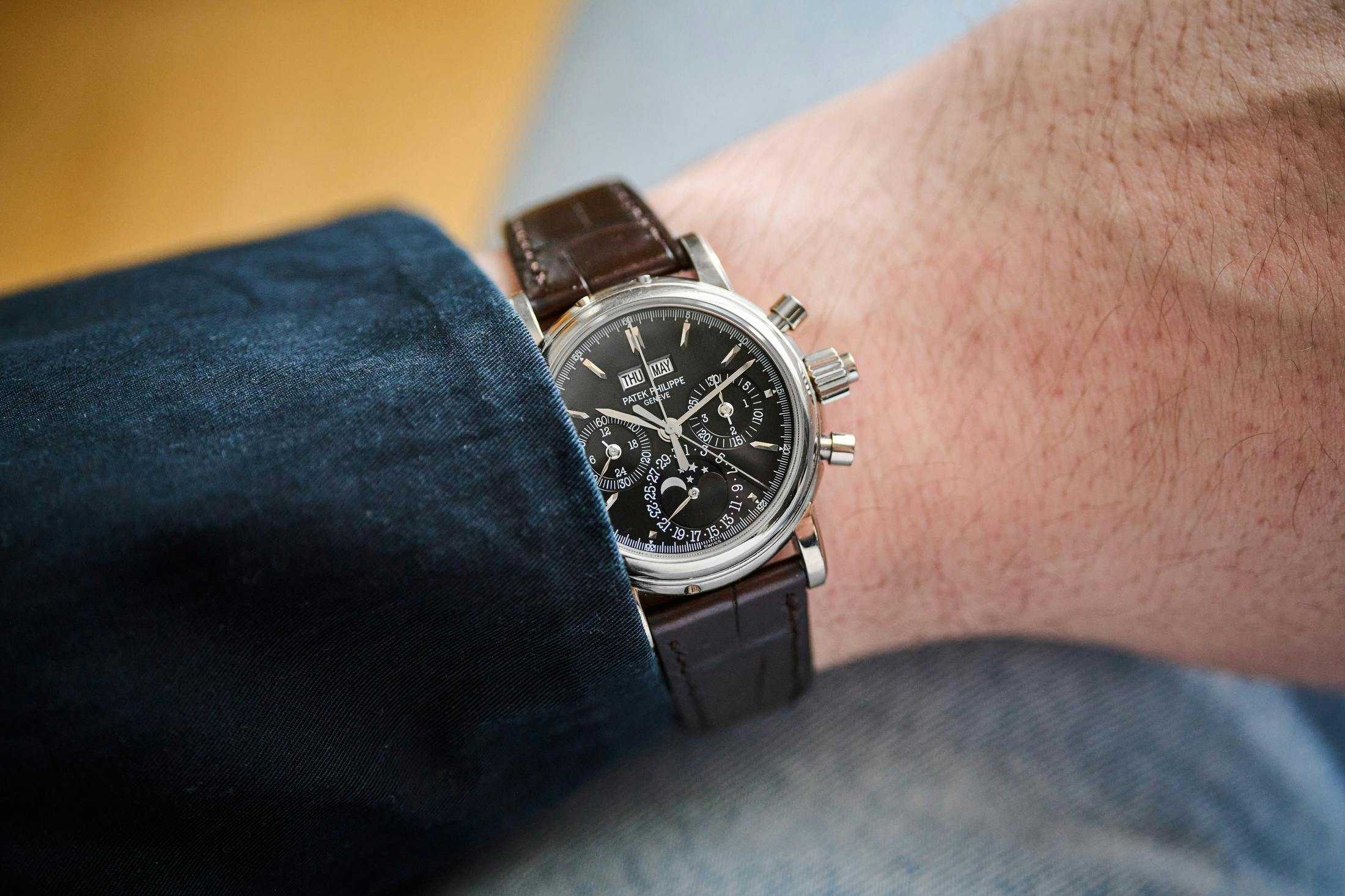 Patek 5004