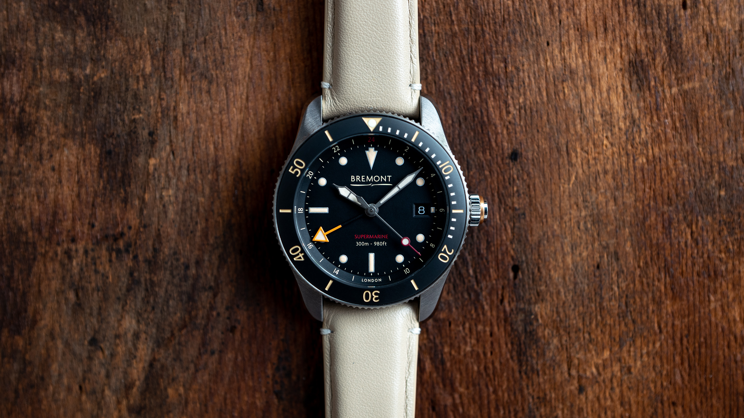 Bremont 40mm sale