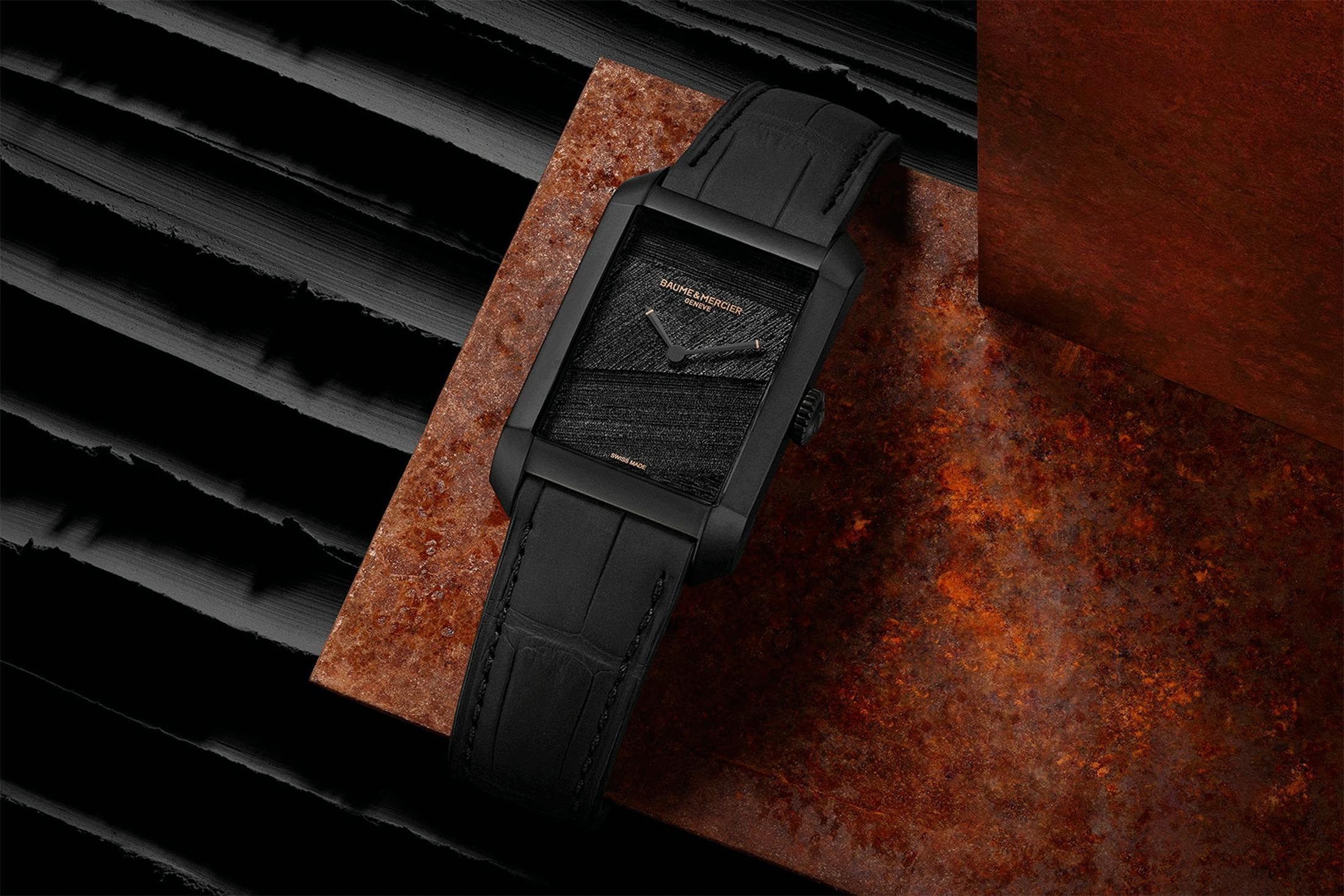A Hamilton Cross Country, A Heuer Titanium Quartz, A Movado Super Sub Sea Chronograph, And More